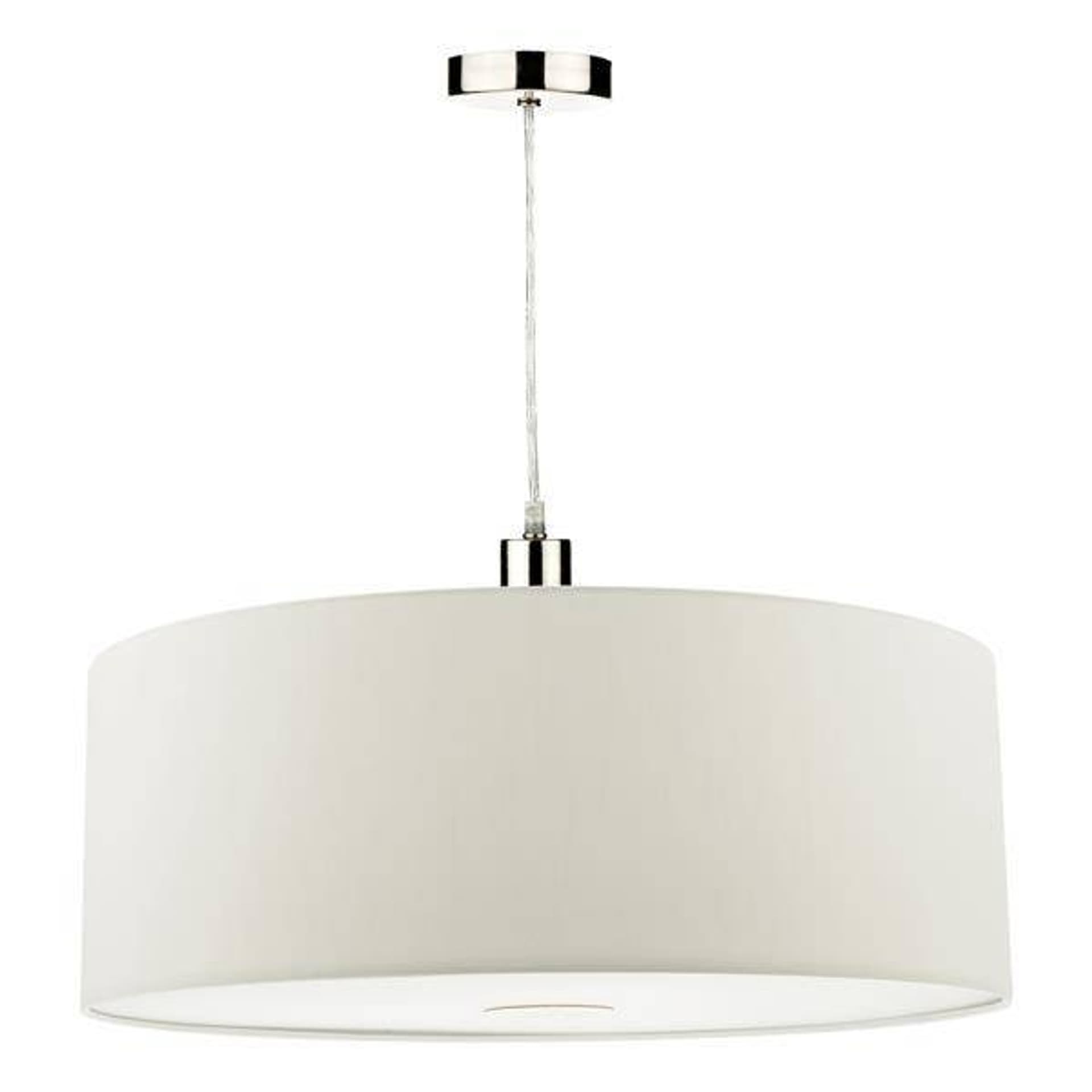 

RONDA EASY FIT 60CM Lampa Wisząca Kolor Biały DRUM SH