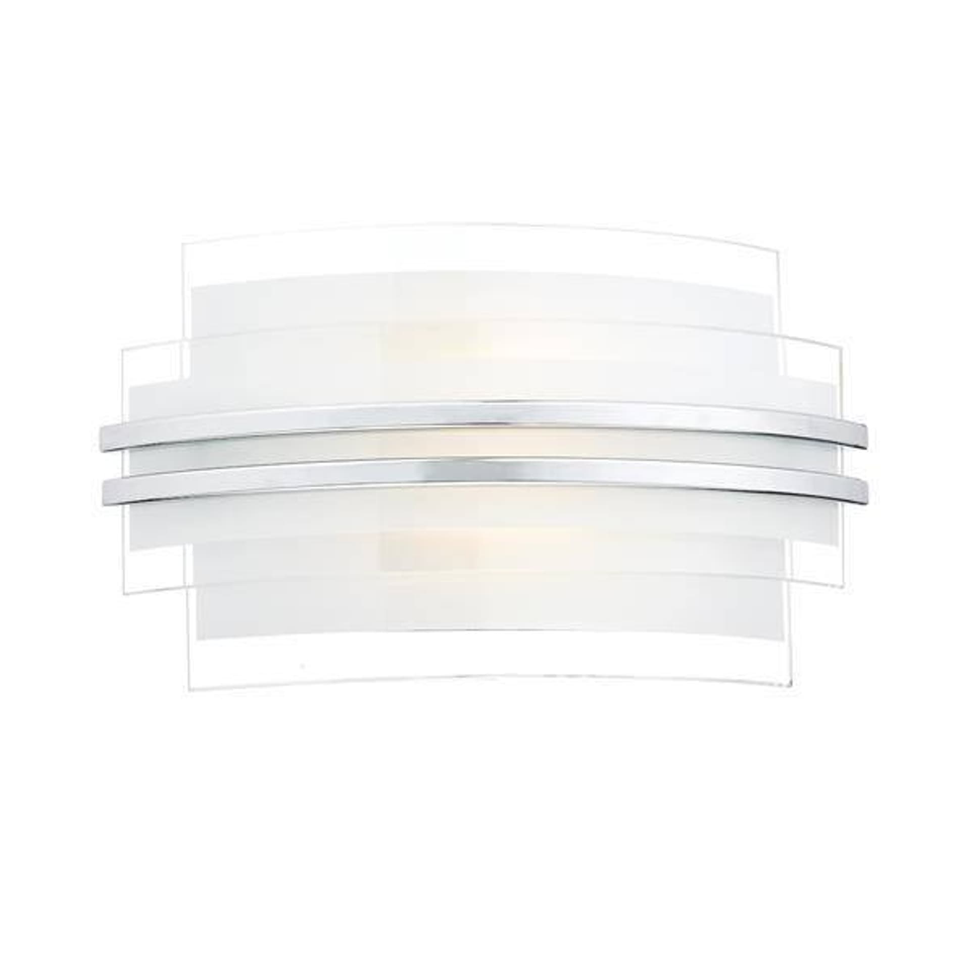 

SECTOR DOUBLE TRIM LED Lampa Ścienna