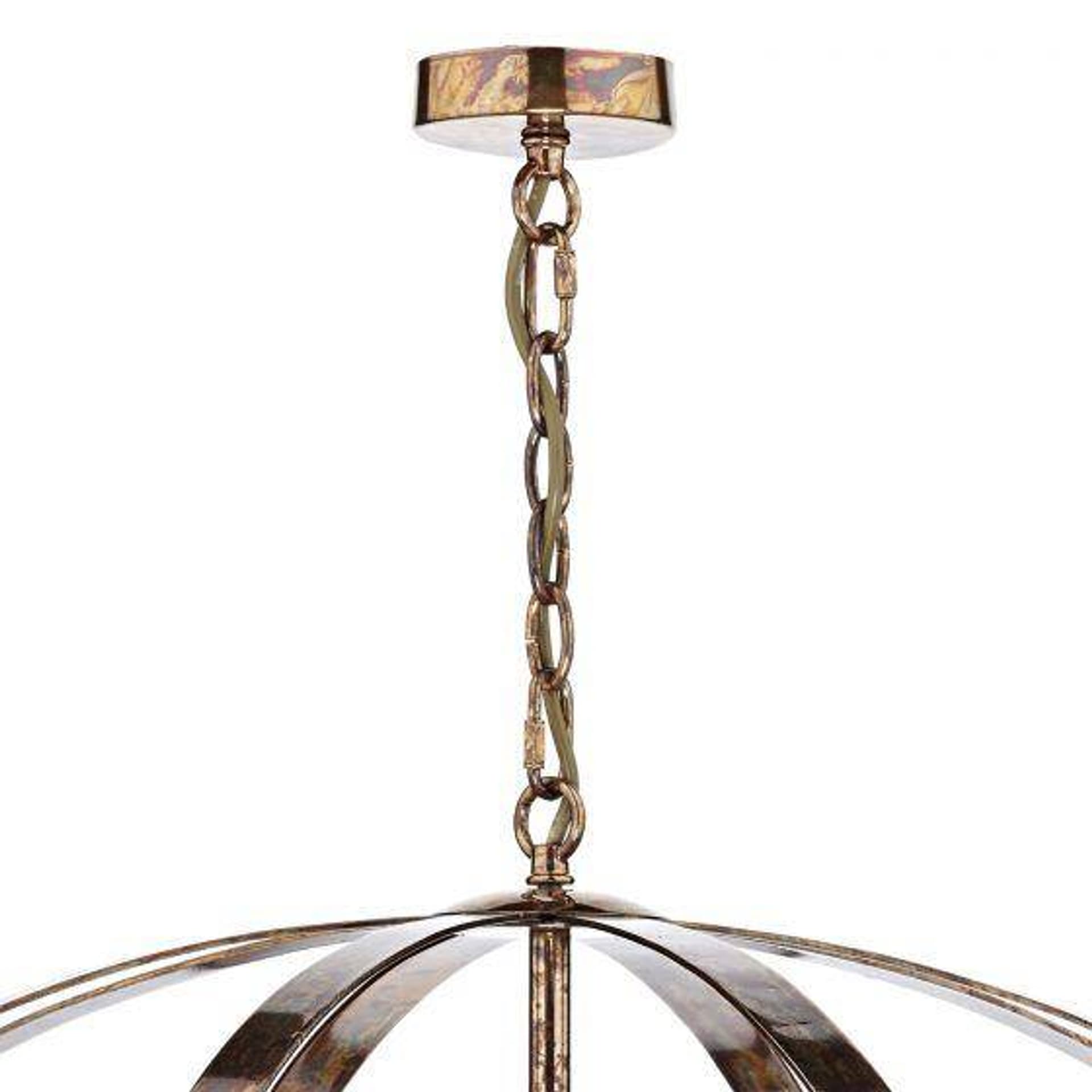 

SYMBOLLampa Sufitowa Miedź