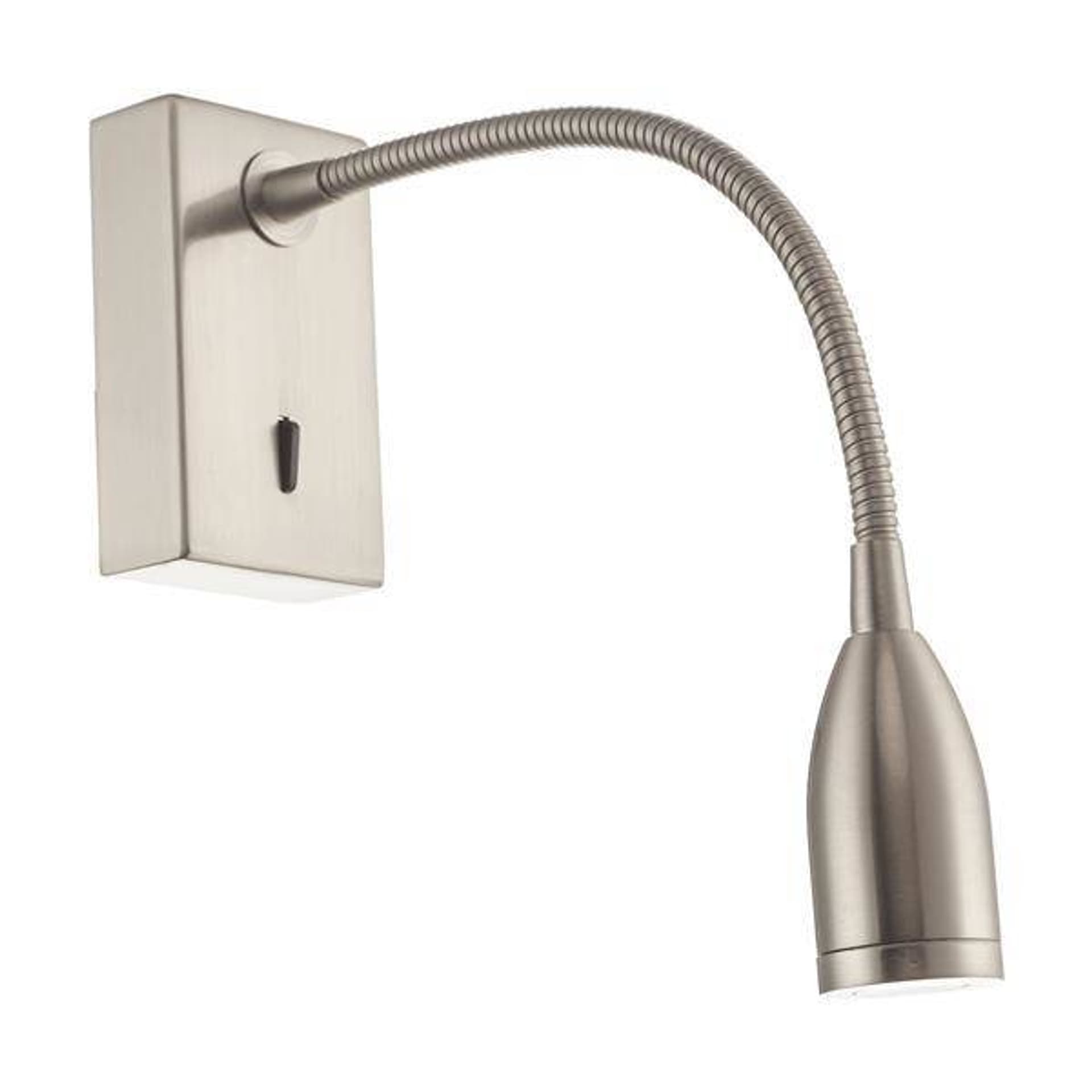 

TADLEY Lampa Ścienna GOOSENECK LED
