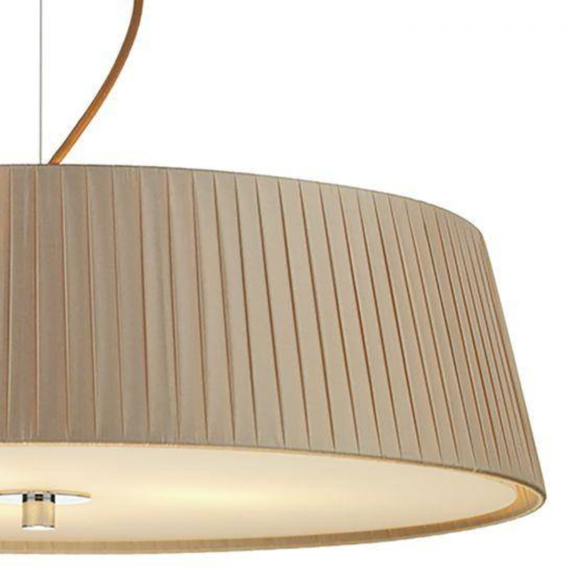 

WHEELSLIMLINE 570MM Lampa Sufitowa TAUPE