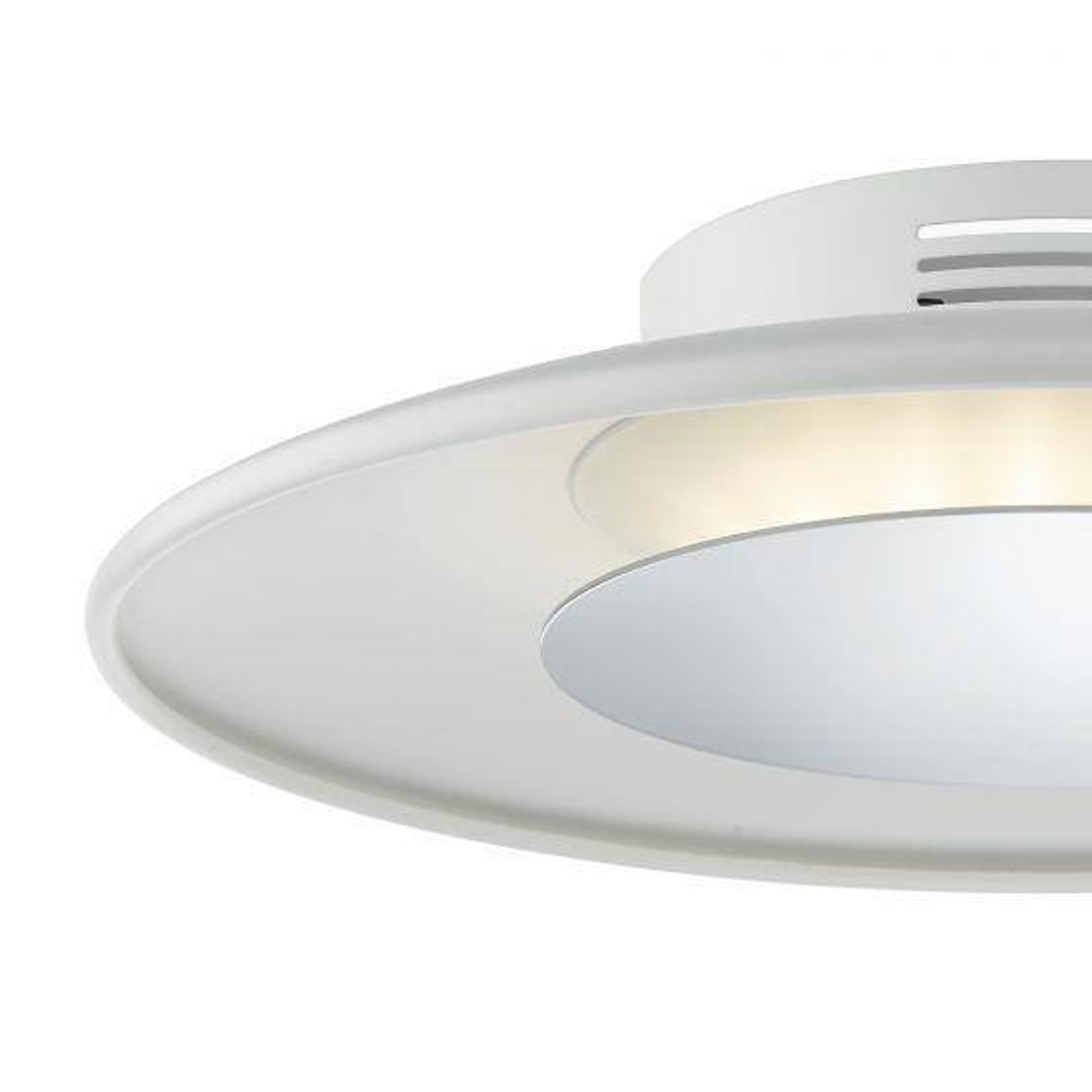 

WORCESTER Lampa Sufitowa Kolor Biały Lustro LED