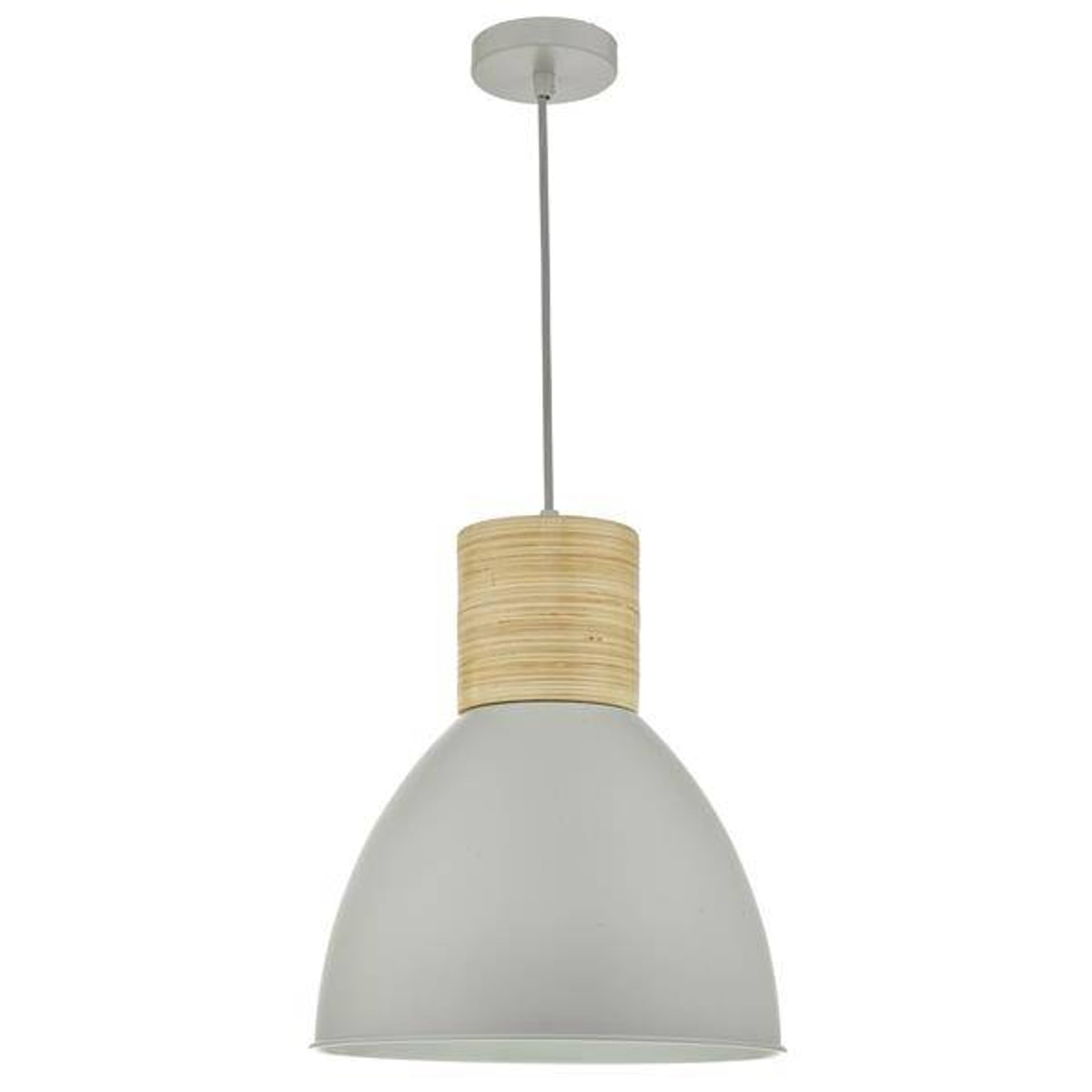 

ADNALampa Sufitowa Kolor Szary Drzewo