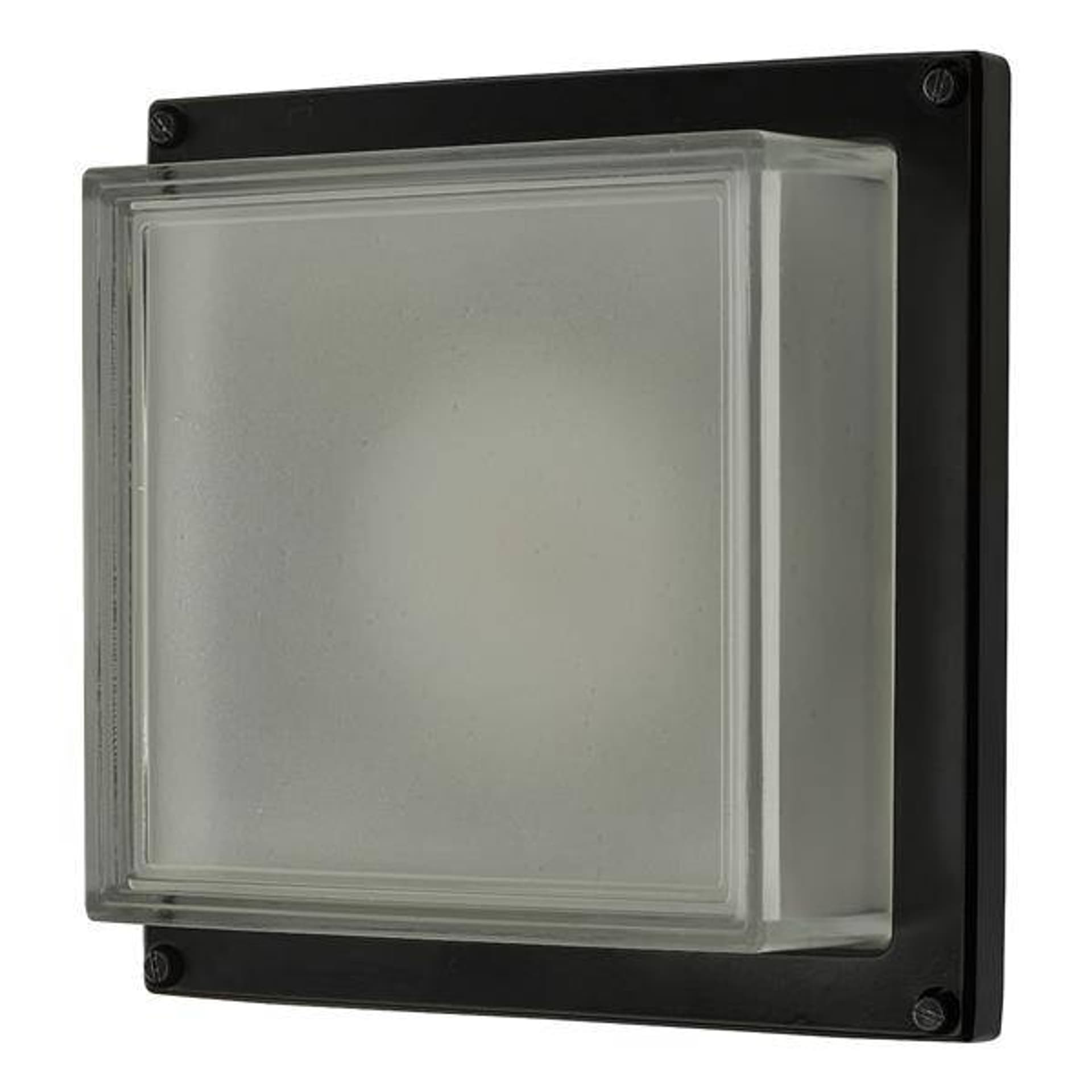 

AQUILINAMatowa Kolor Czarny LED IP44