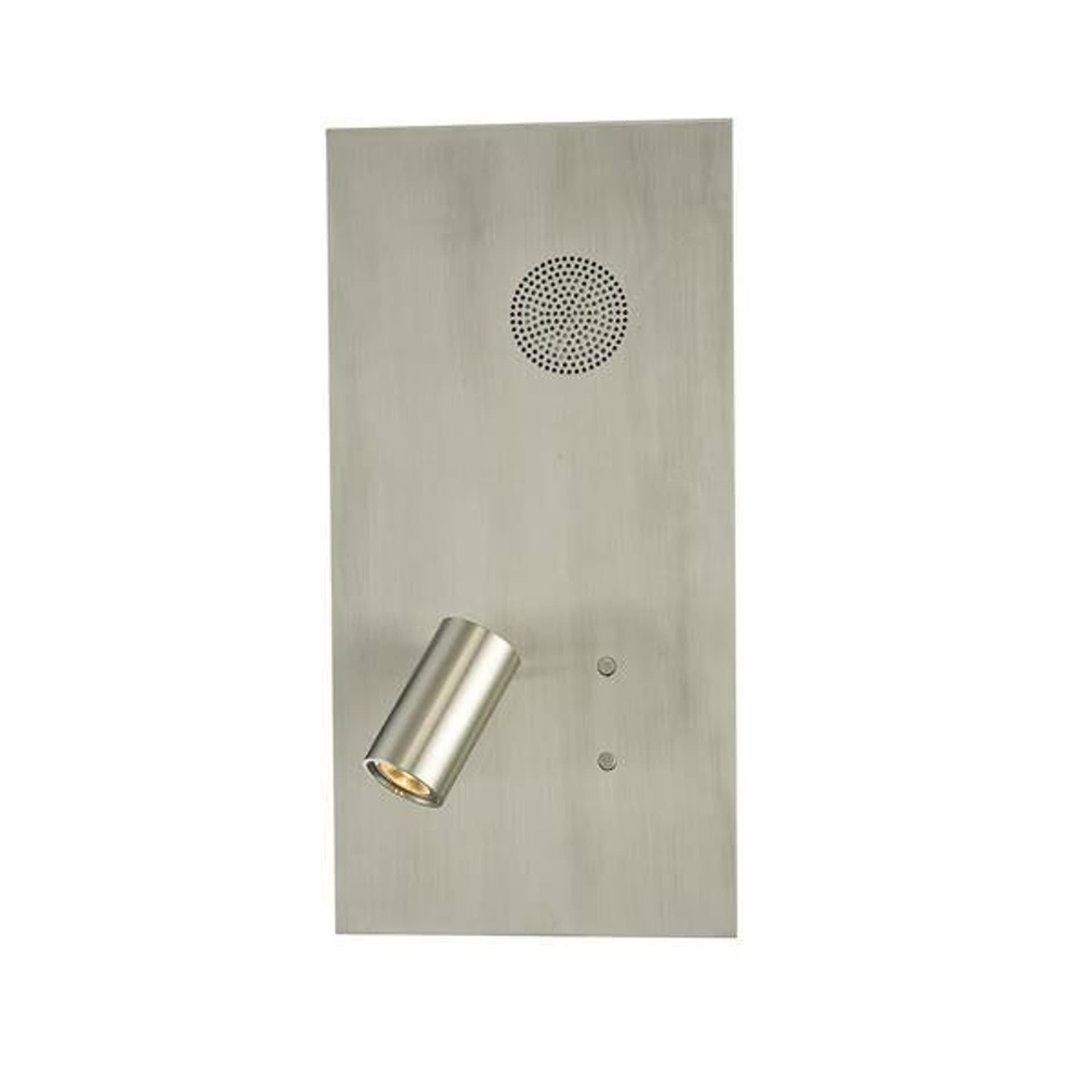 

ETASatyna Nikiel SPEAKER LED