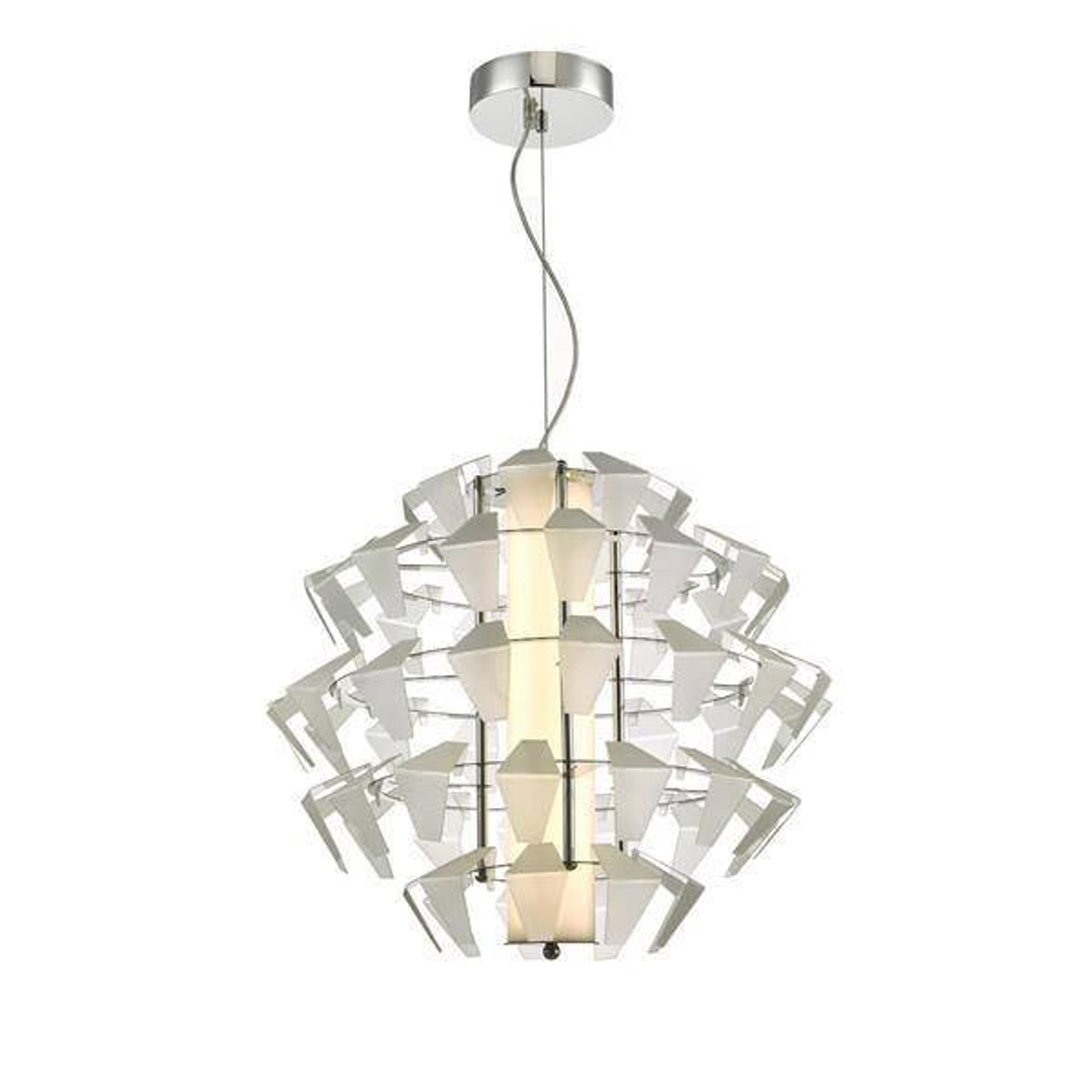 

FALCON Lampa Sufitowa Akrylowe 35W LED