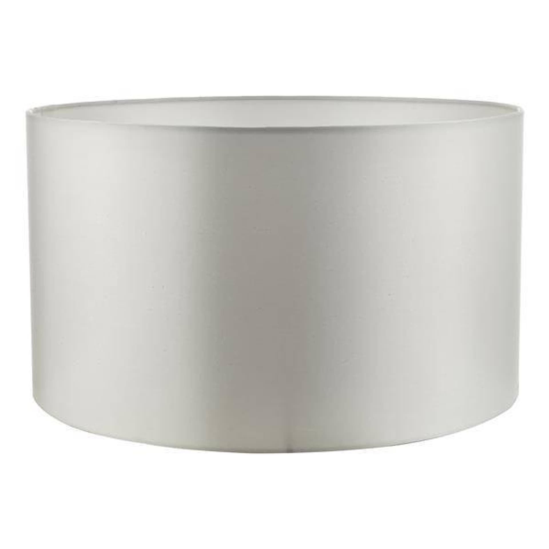 

HILDA DOUBLE LINED Lampa Wisząca DRUM Klosz 40CM IVORY