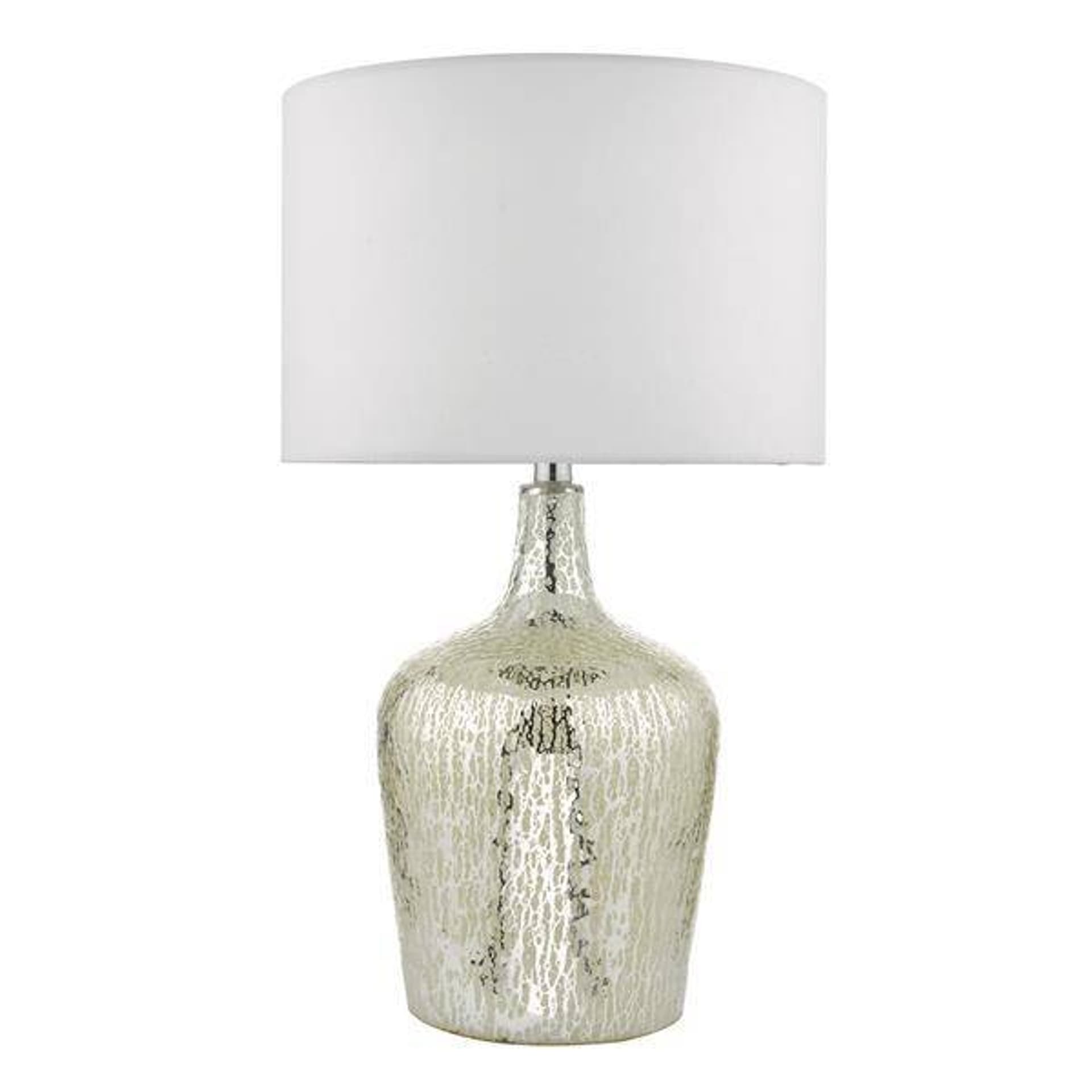 

LOLEK Lampa Stołowa Kolor Srebrny DUAL LIGHT