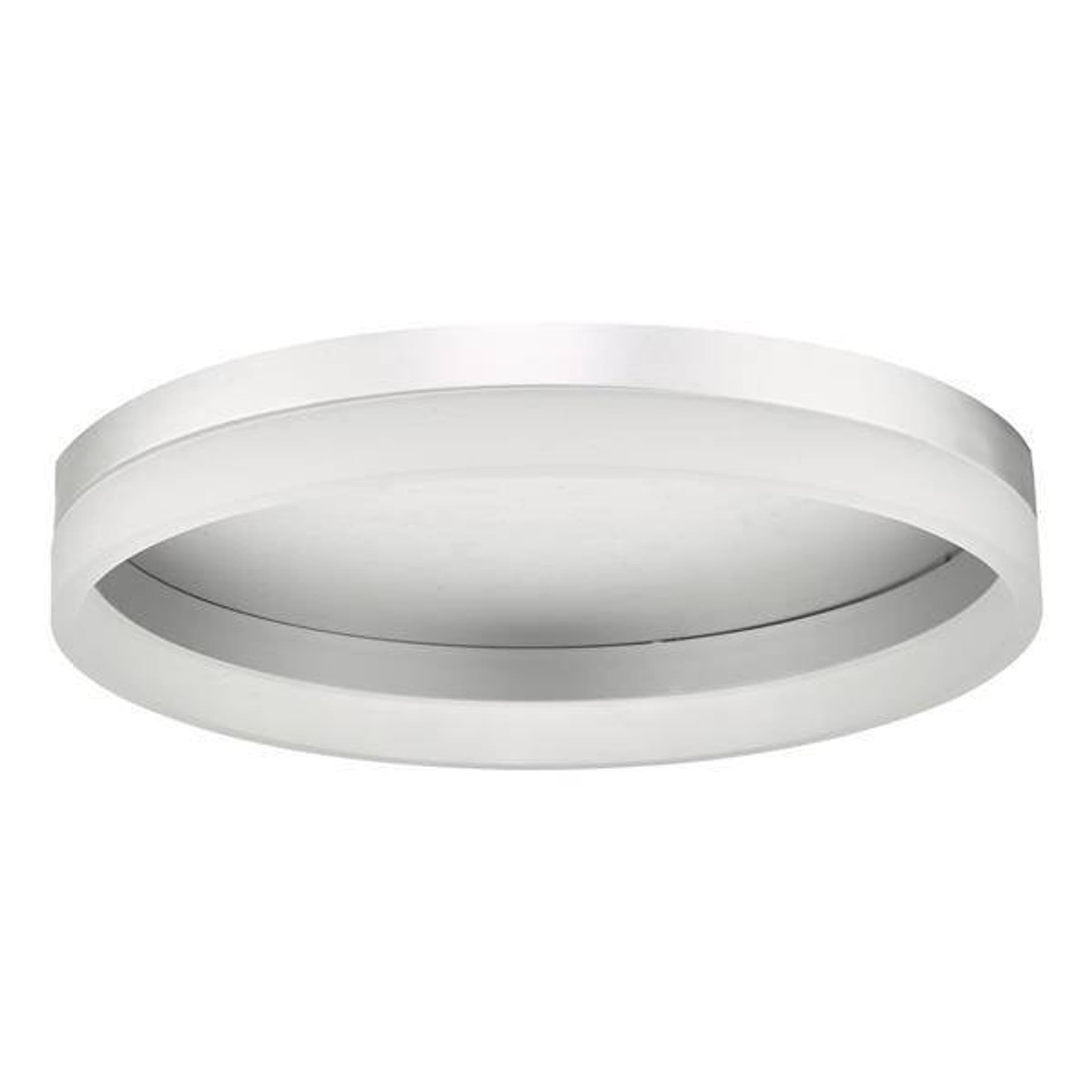 

TYBALT Lampa Sufitowa Akrylowe Kolor Srebrny 40CM