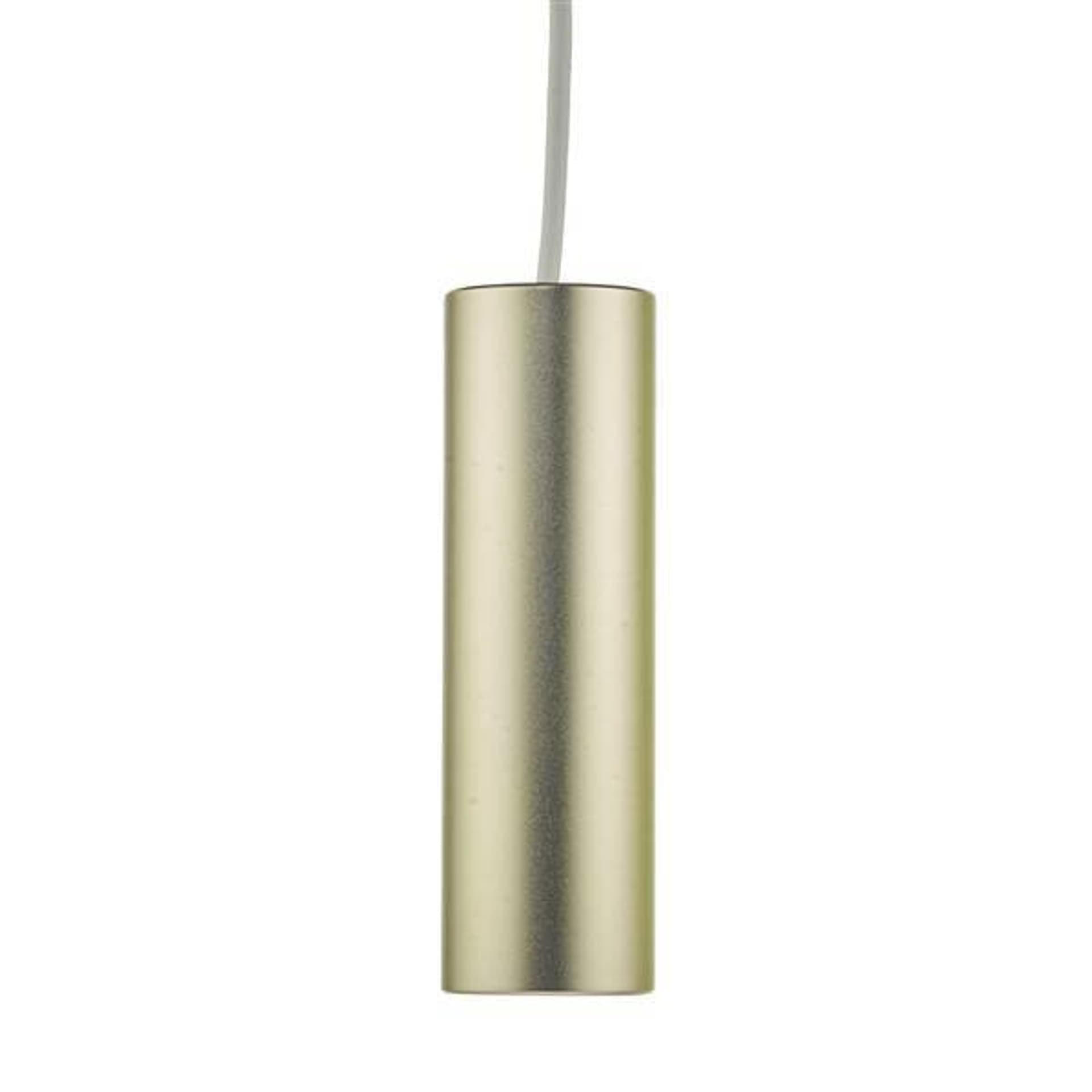 

YARI Cylinder MODULE Kolor Złoty LED