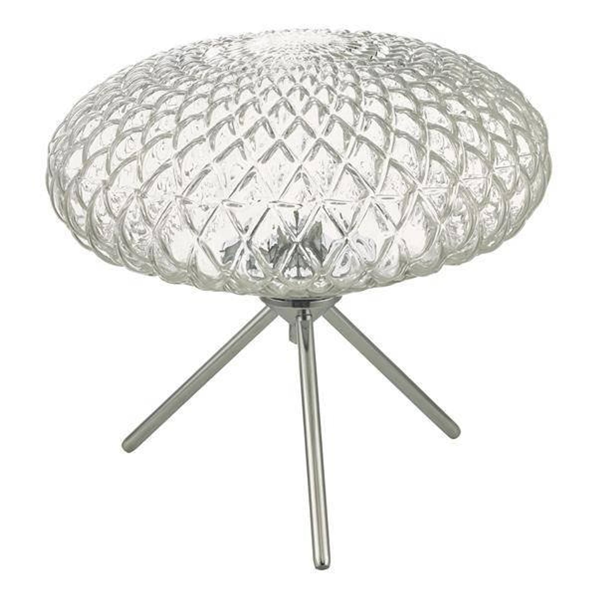 

BIBIANA 2 PRODUCT Lampa Stołowa LRG GLAS