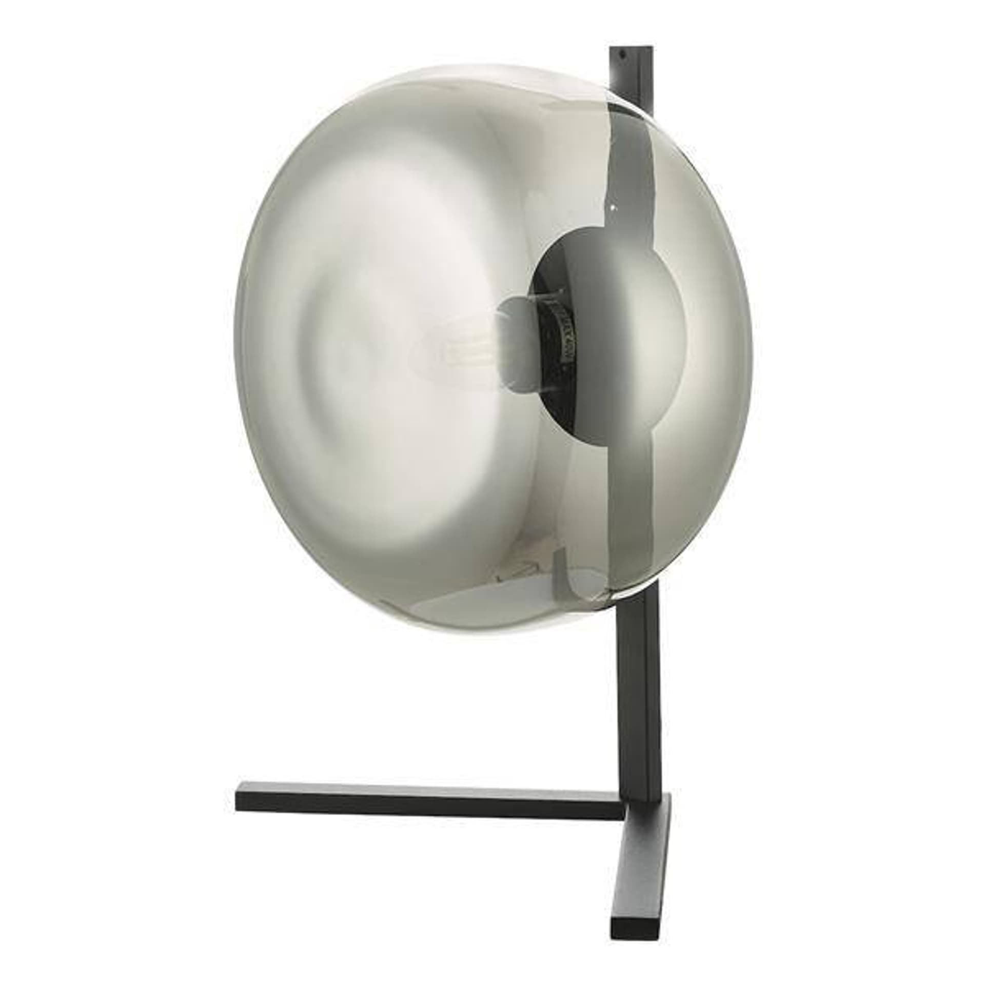 

ERLA Lampa Stołowa Matowa Kolor Czarny