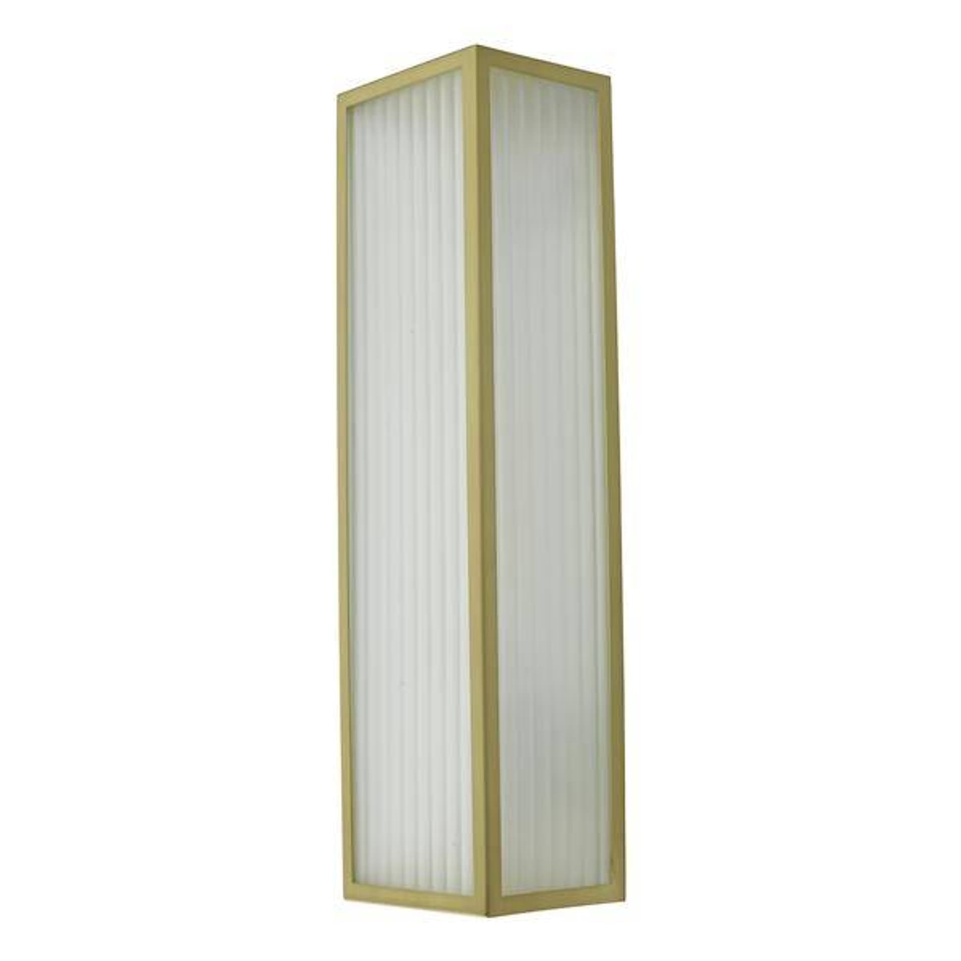 

KEEGANSatyna BRASS IP44