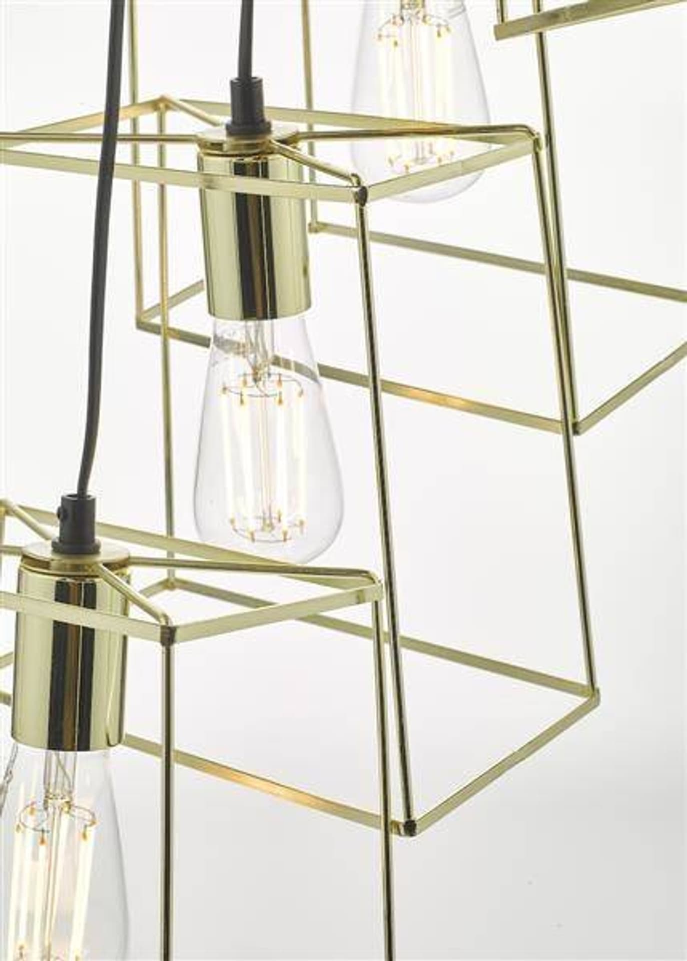 

TOWERLampa Sufitowa Kolor Złoty