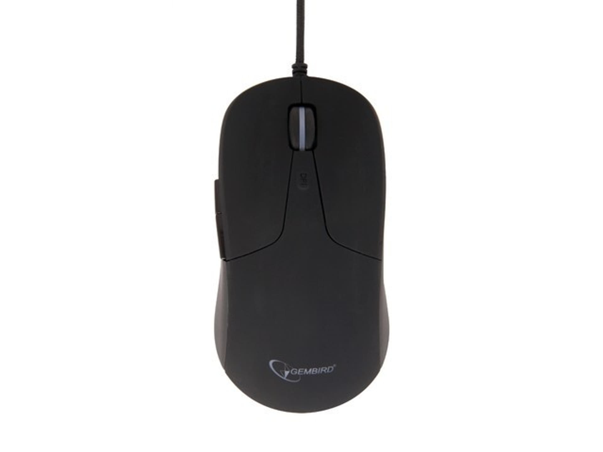 

Mysz optyczna USB czarna (MUS-UL-01)