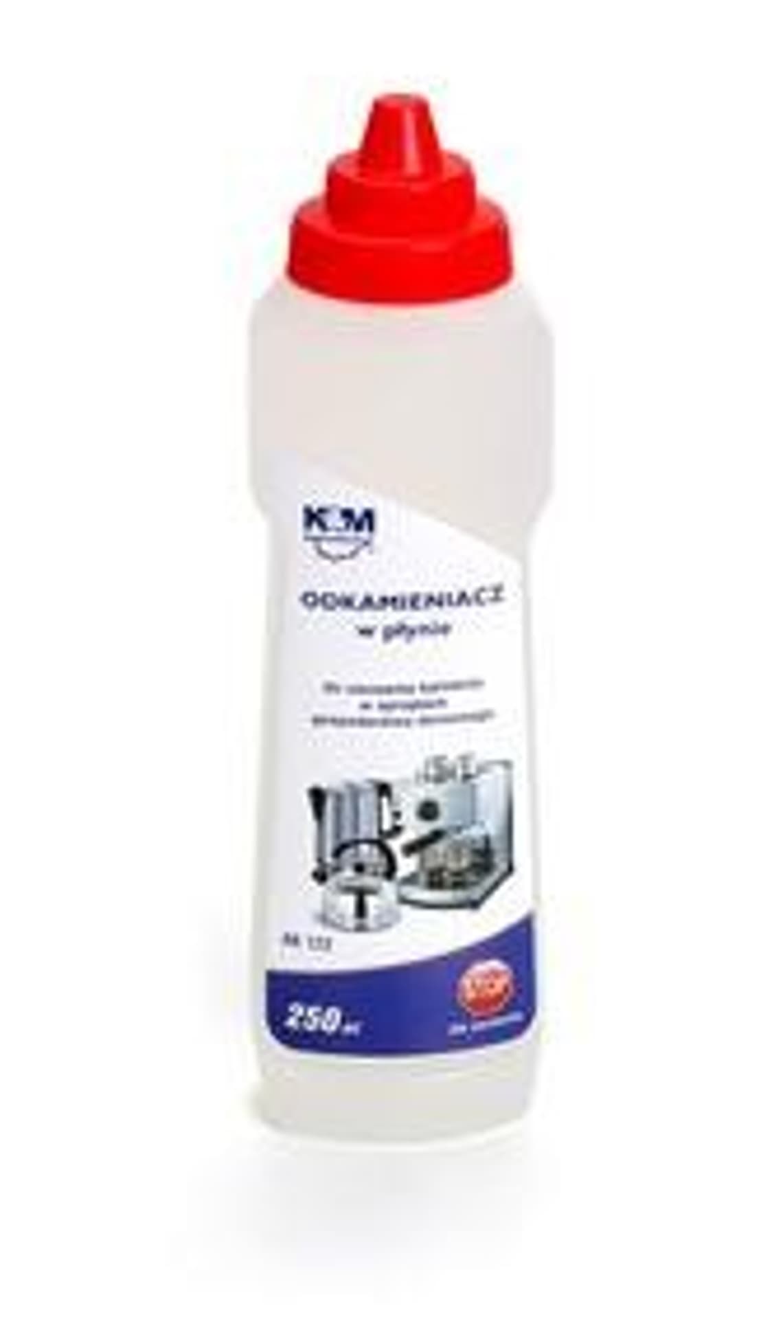 

Odkamieniacz w płynie 0,25 l AK122