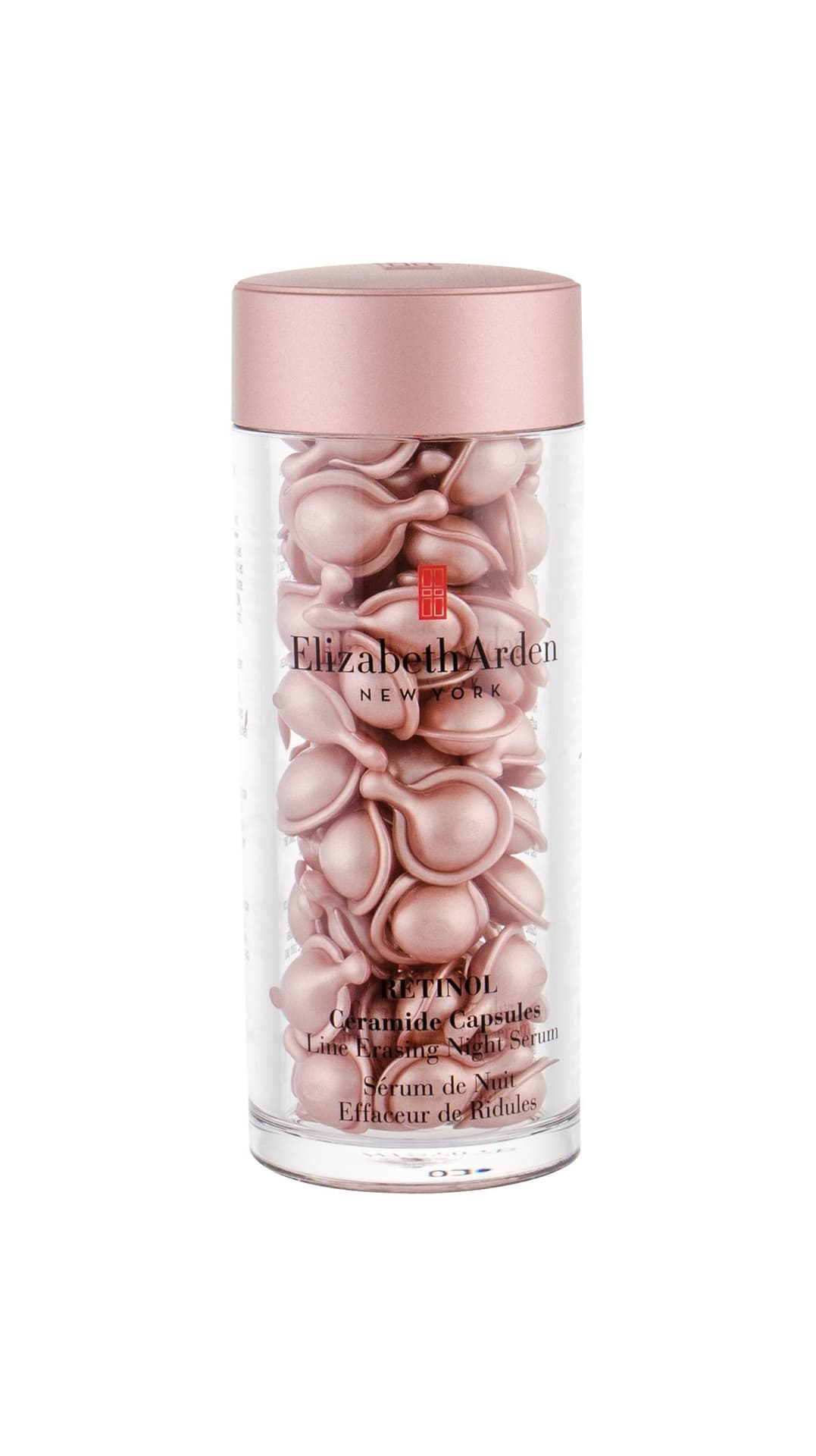 

Elizabeth Arden Retinol Capsules Ceramide Serum do twarzy 60 szt (W)