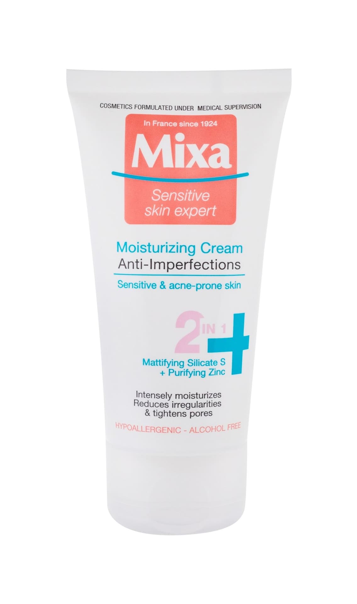 

Mixa Anti-Imperfection Krem do twarzy na dzień 50ml (W)