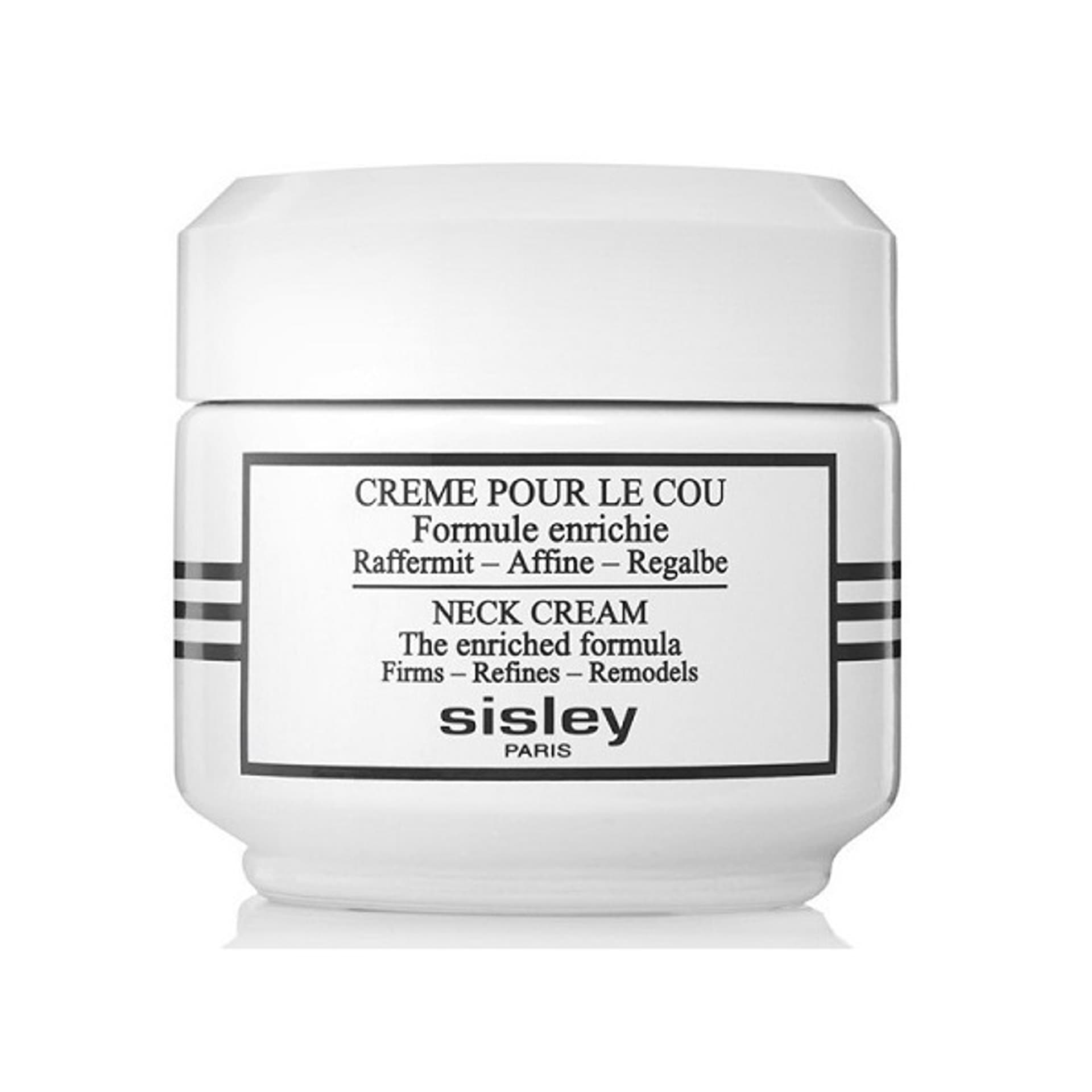 

Sisley The Enriched Formula Neck Cream Krem do dekoltu 50ml (W)
