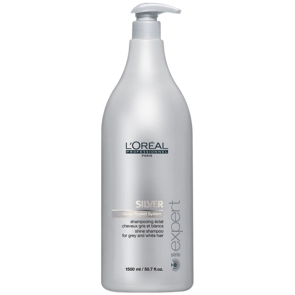 

L´Oréal Professionnel Silver Série Expert Szampon do włosów 1500ml (W)