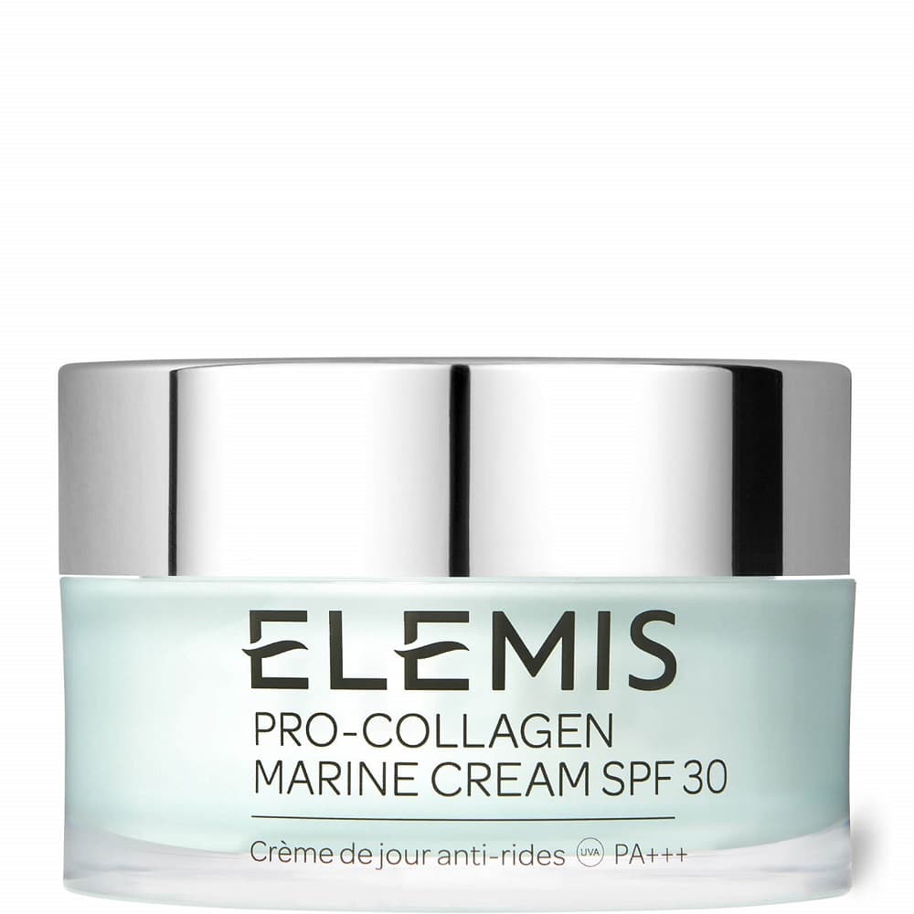 

ELEMIS Pro-Collagen Overnight Marine Cream przeciwzmarszczkowy krem na dzień SPF30 50ml
