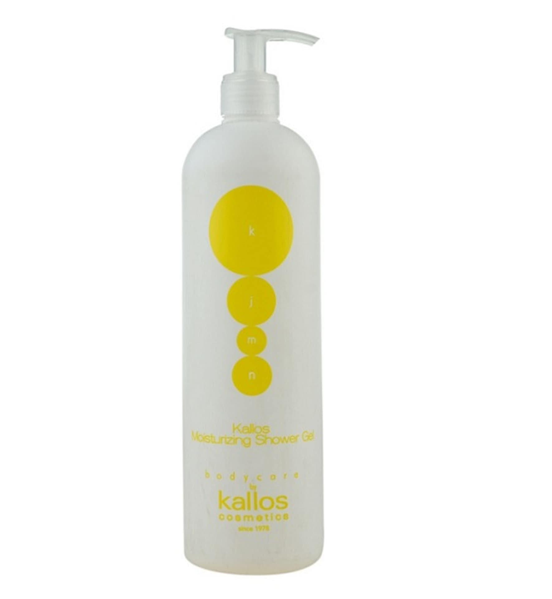 

Kallos KJMN Moisturizing Shower Gel nawilżający żel pod prysznic Mandarynka 1000ml