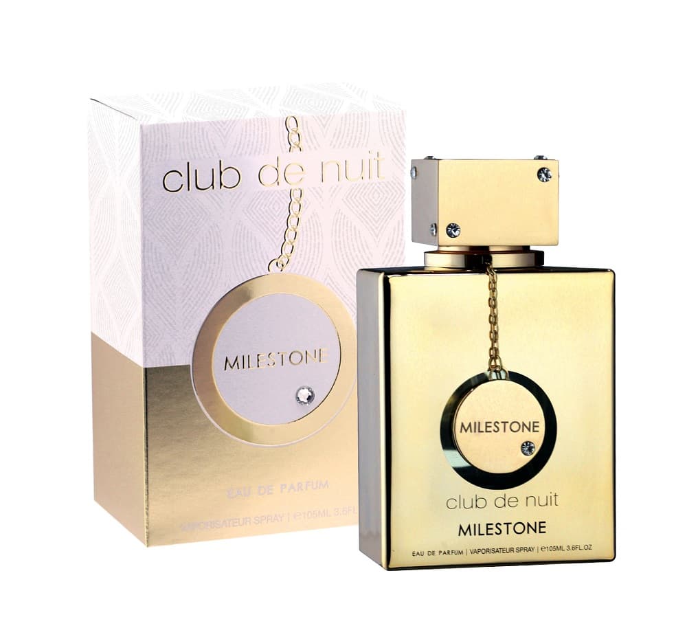 

Armaf Club de Nuit Milestone EDP 105ml