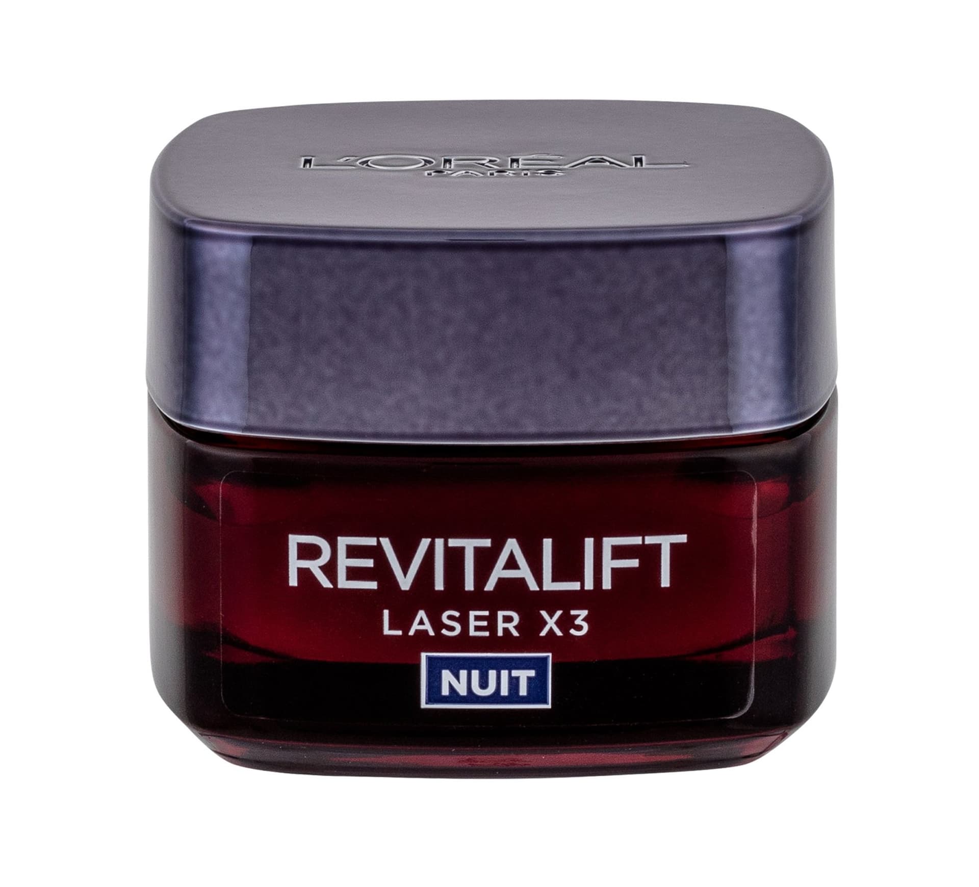 

L´Oréal Paris Laser X3 Revitalift Krem na noc 50ml (W)