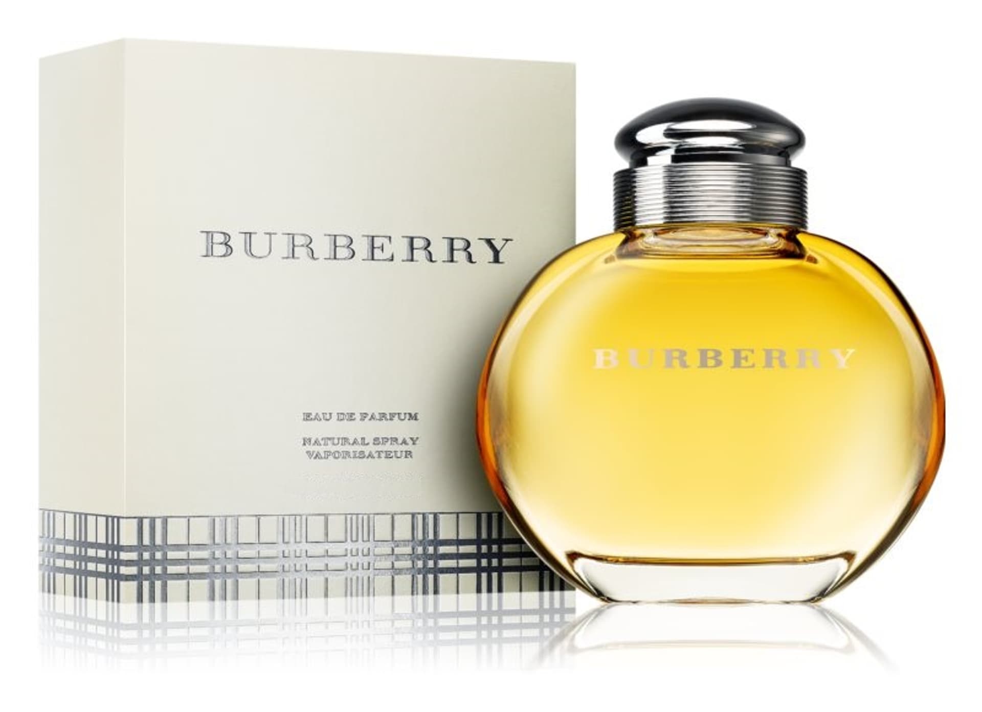 

Burberry For Women EDP 30ml (W)