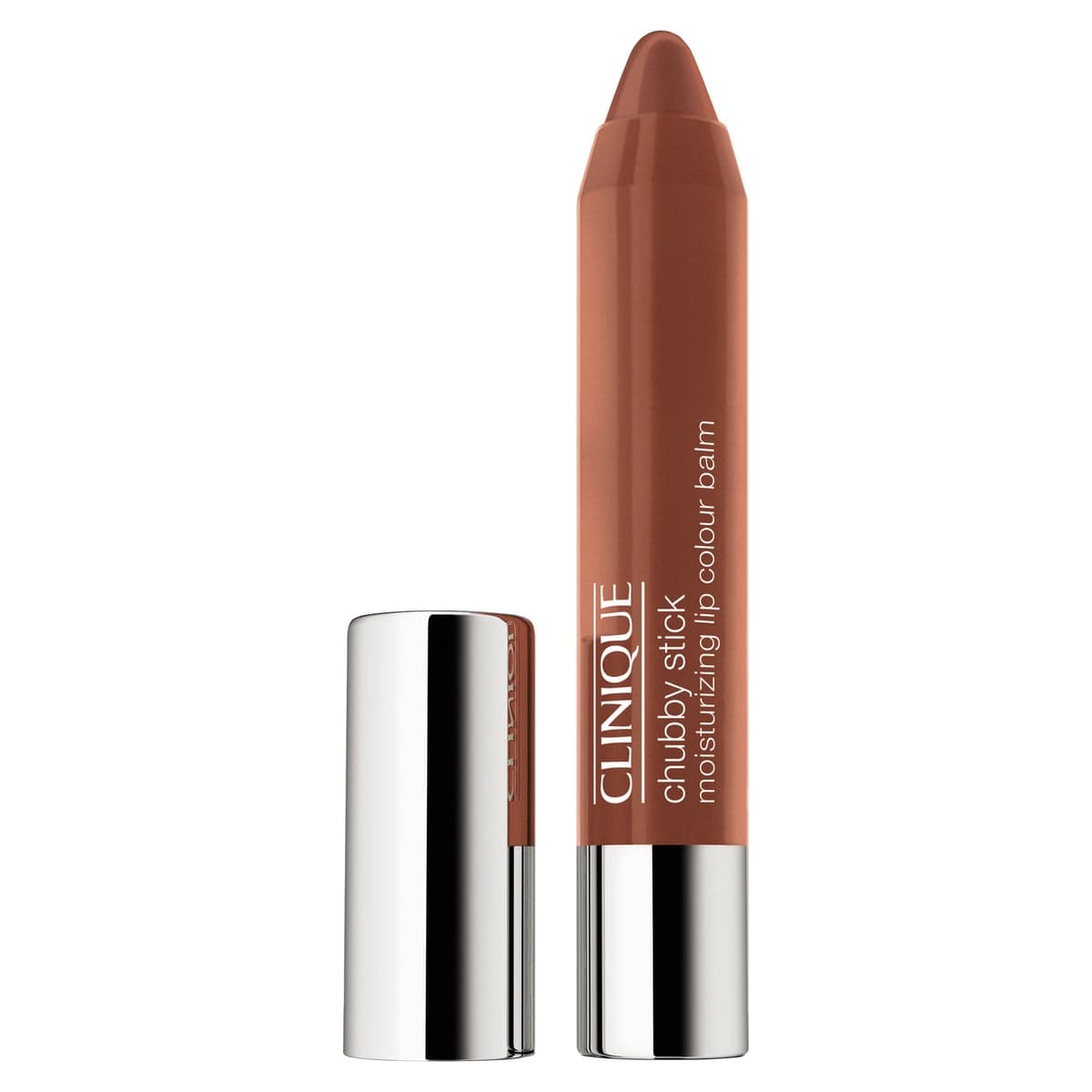 

Clinique Chubby Stick Moisturizing Lip Colour Balm balsam nawilżający do ust 09 Heaping Hazelnut 3g