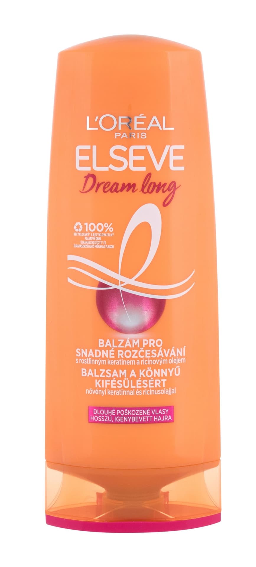 

L´Oréal Paris Dream Long Elseve Odżywka 400ml (W)