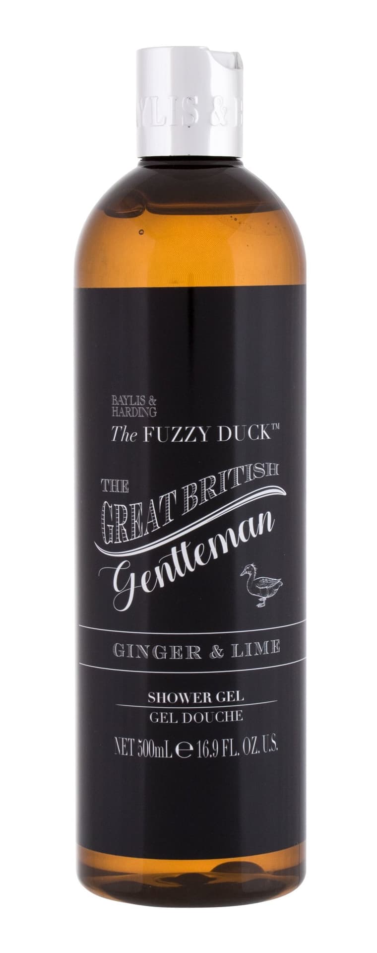 

Baylis Harding Ginger Lime The Fuzzy Duck Żel pod prysznic 500ml (M)