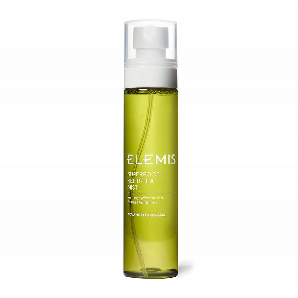 

Elemis Kefir-Tea Mist Superfood Wody i spreje do twarzy 100ml (W)