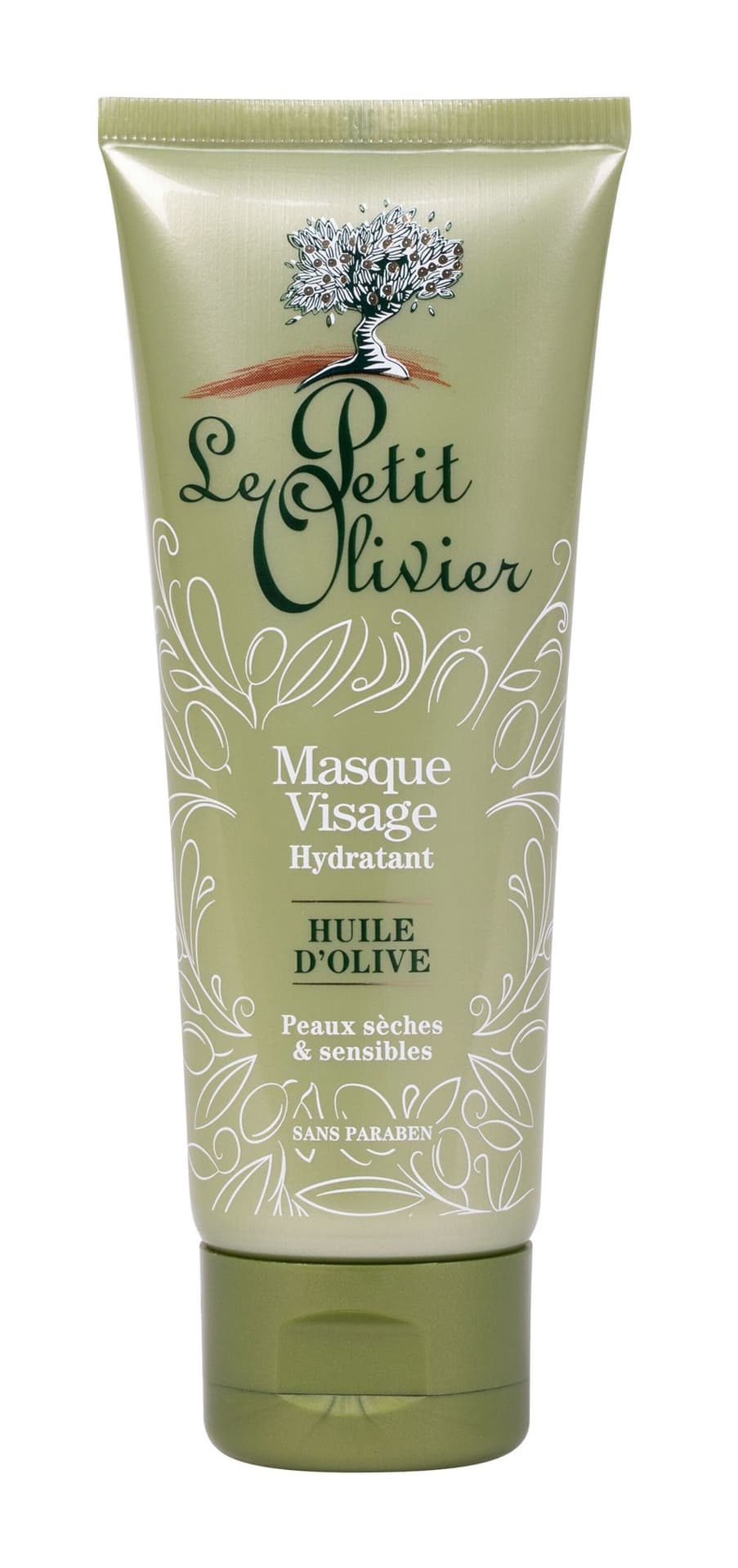 

Le Petit Olivier Moisturising Olive Oil Maseczka do twarzy 75ml (W)