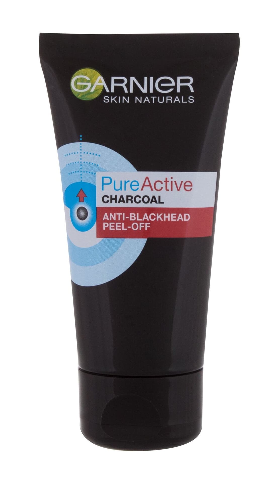 

Garnier Charcoal Anti-Blackhead Peel-Off Pure Active Maseczka do twarzy 50ml (W)