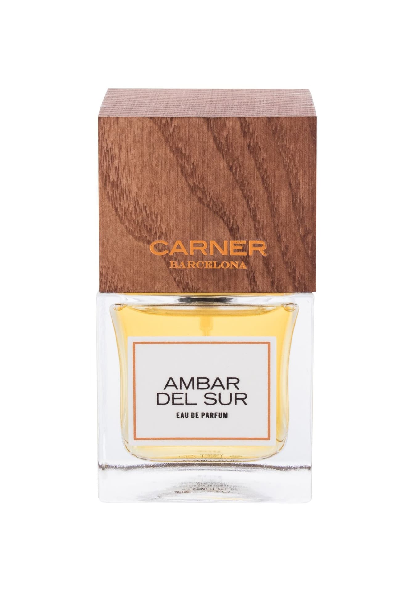 

Carner Barcelona Ambar Del Sur EDP 50ml (U)