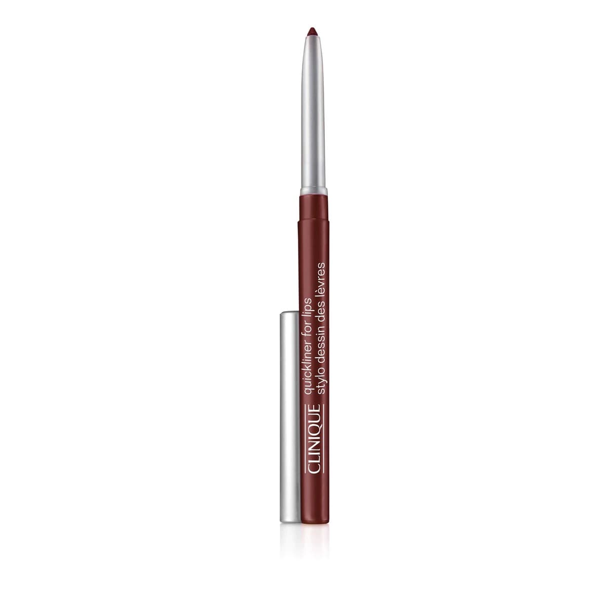 

Clinique Quickliner For Lips Automatyczna konturówka pasuje do każdej pomadki i błyszczyka Chocolate Chip 03 0.3g