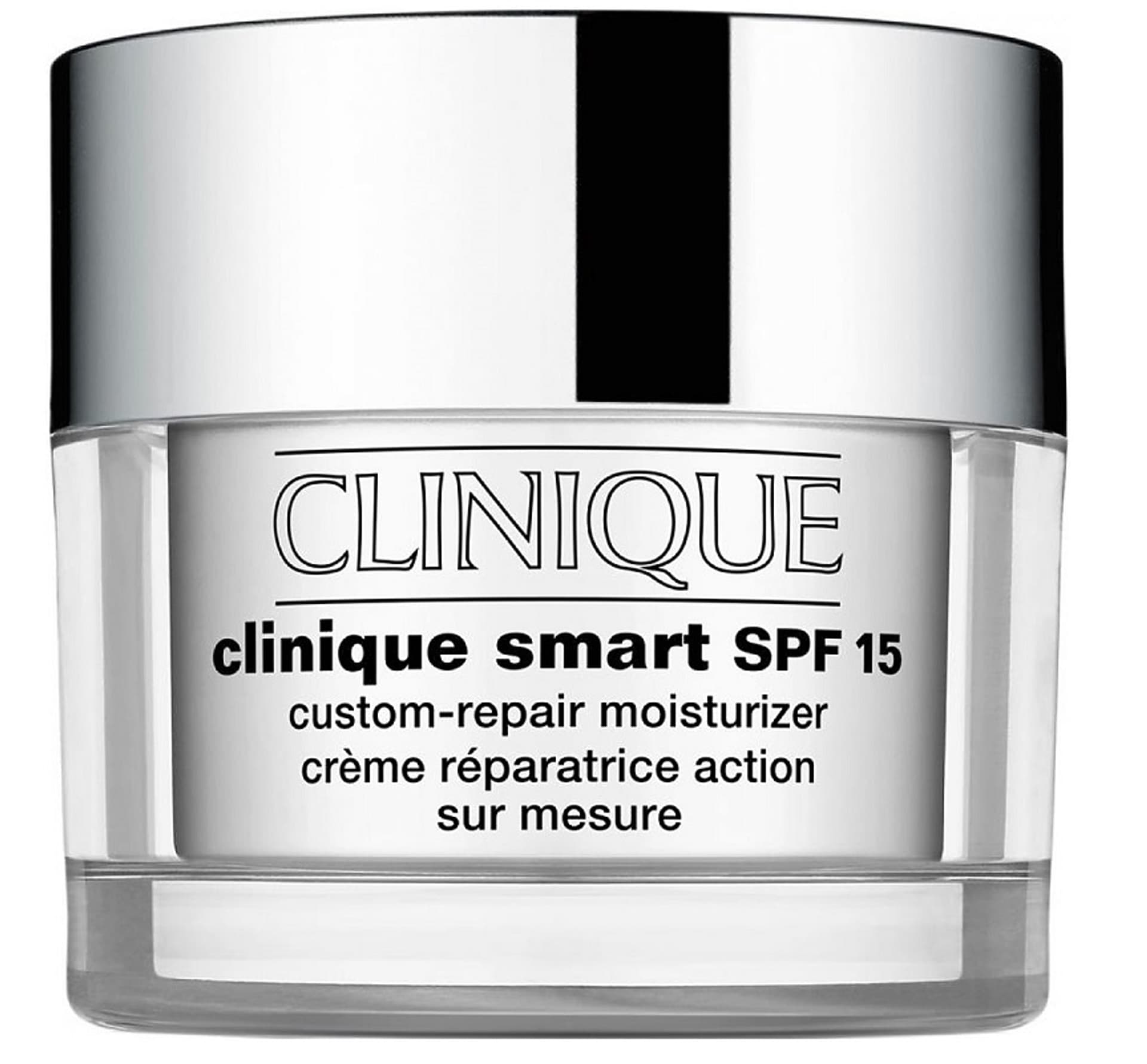 

CLINIQUE Smart Custom-Repair Moisturizer SPF15 beztłuszczowy krem nawilżający z filtrem przeciwsłonecznym do cery tłustej i mieszanej 30ml