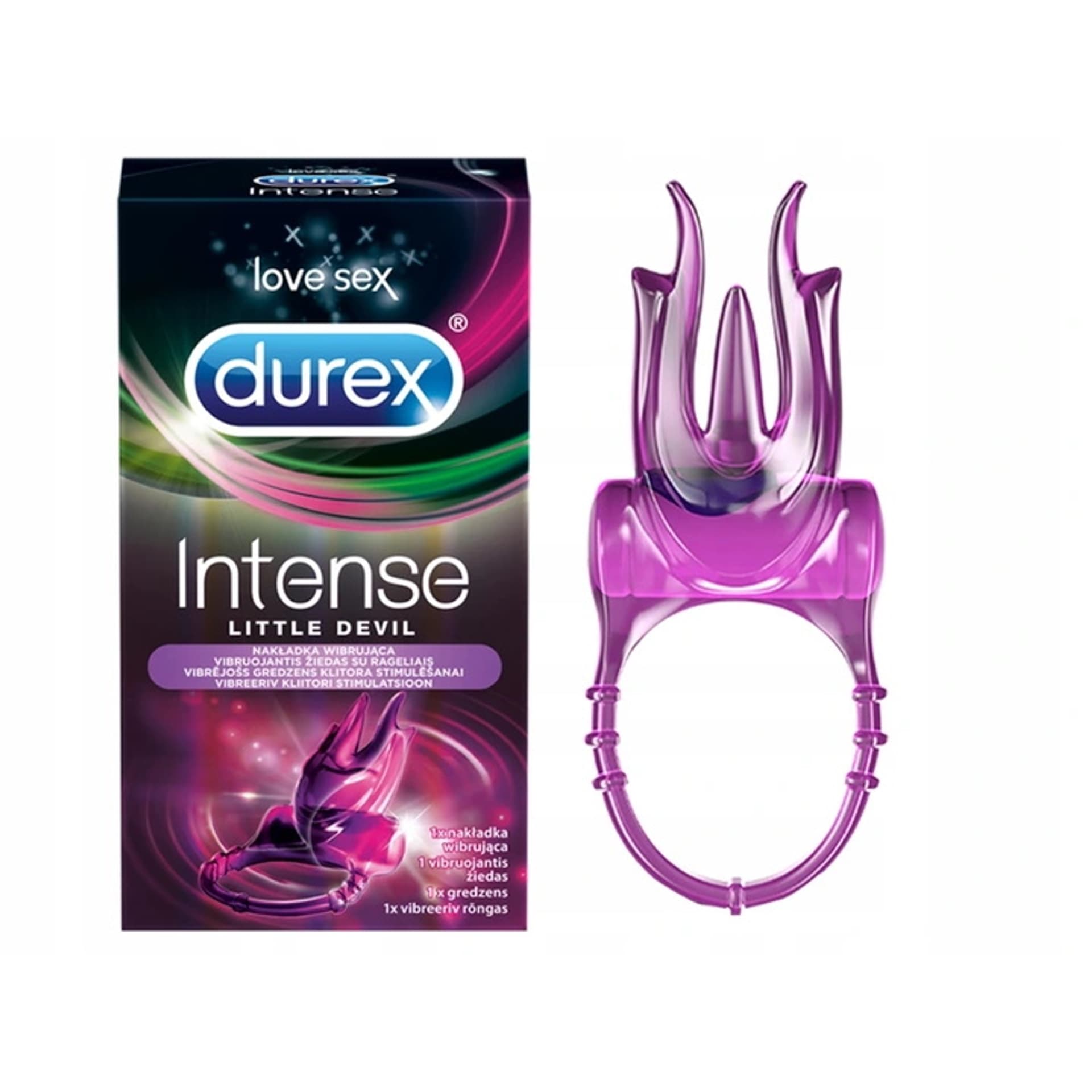 

Durex Play Little Devil