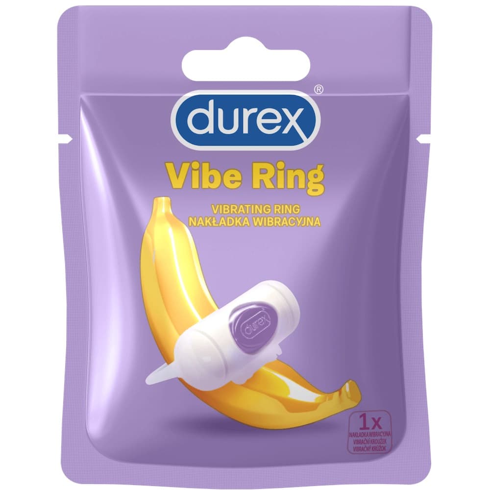 

Durex Play Vibrations