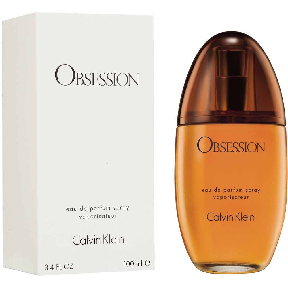 

Calvin Klein Obsession EDP 100ml (W)