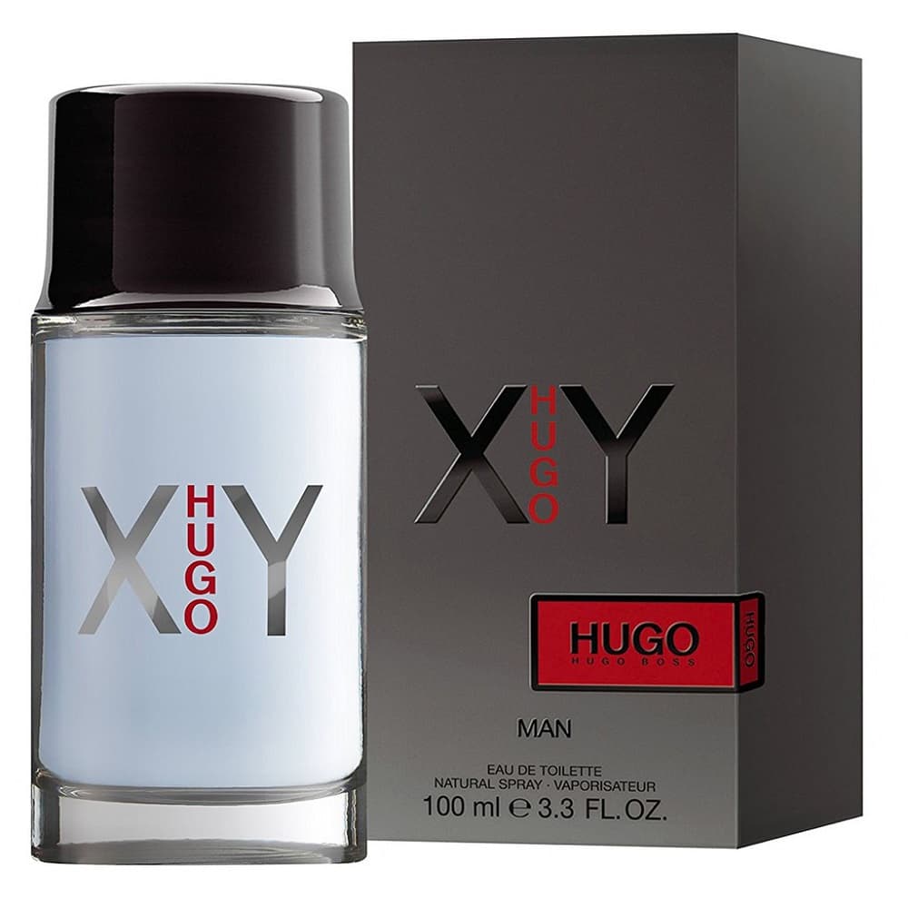 

Hugo Boss Hugo XY Man EDT 100ml (M)