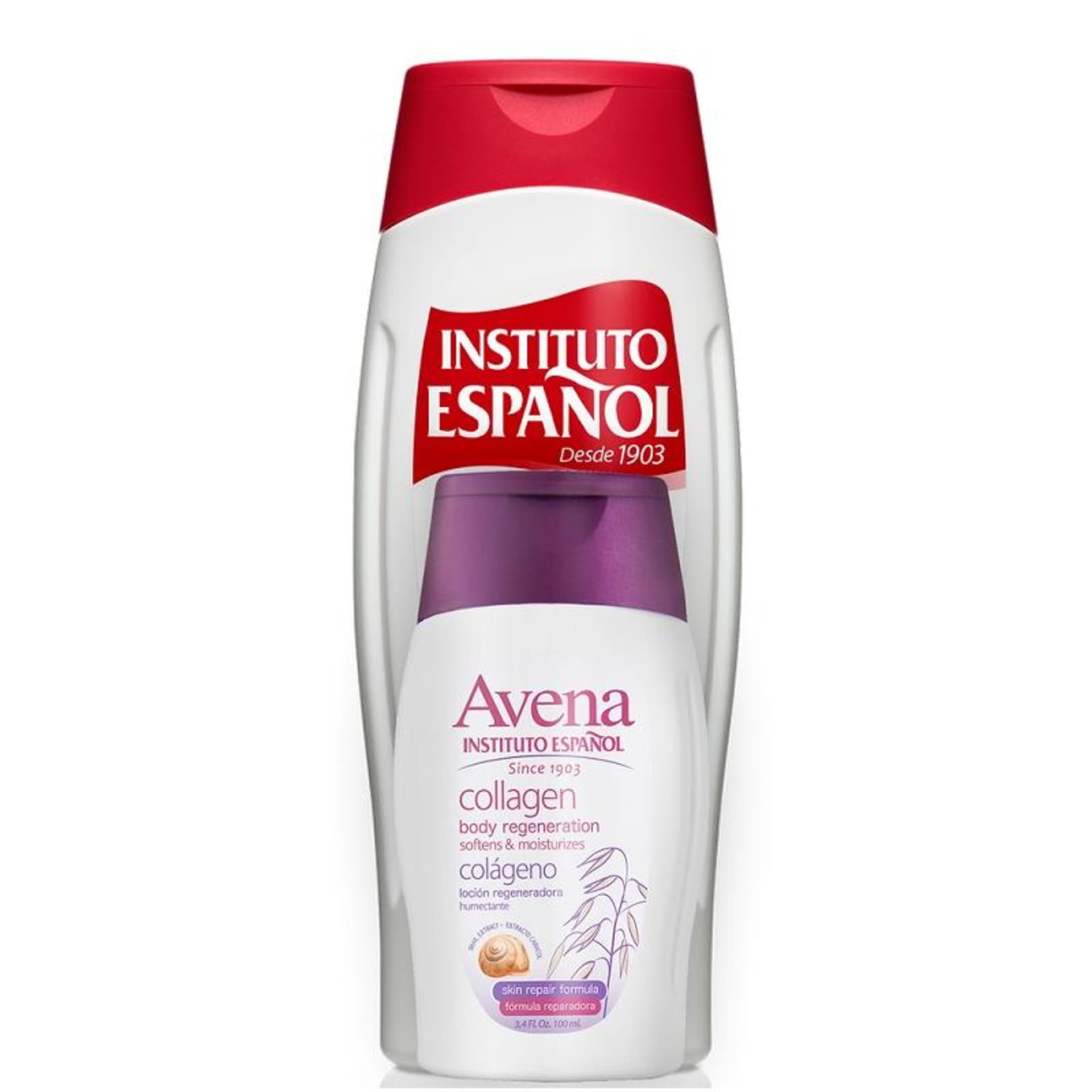 

Instituto Espanol Zestaw Urea balsam do ciała 500ml + Avena Collagen balsam do ciała 100ml