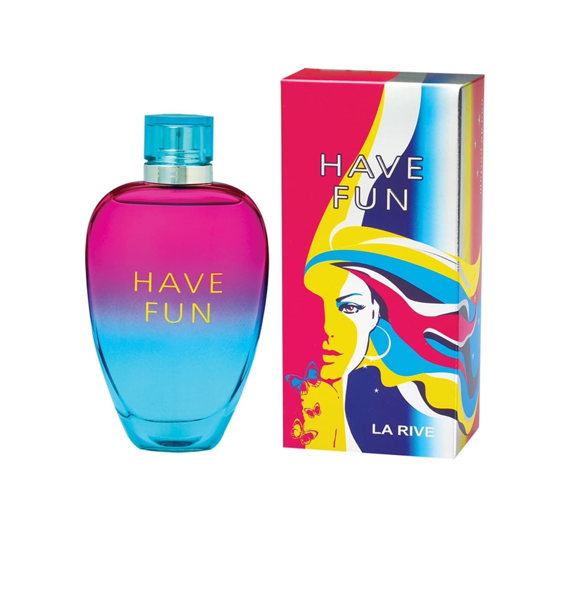 

La Rive for Woman Have Fun Woda perfumowana 100ml .