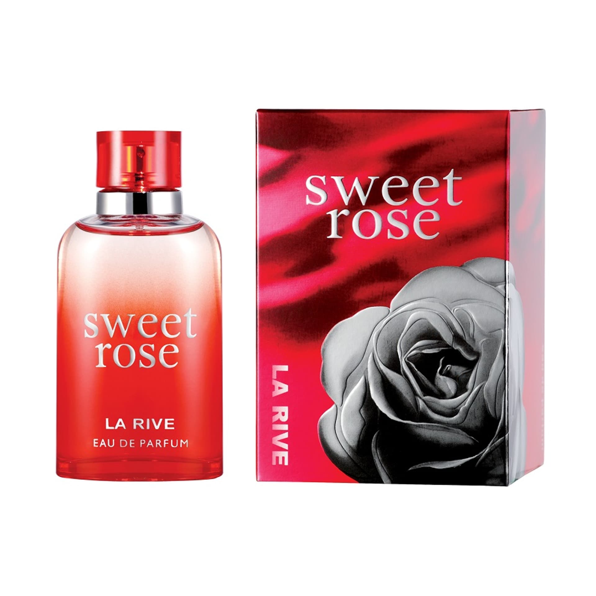 

La Rive for Woman SWEET ROSE Woda perfumowana 100ml