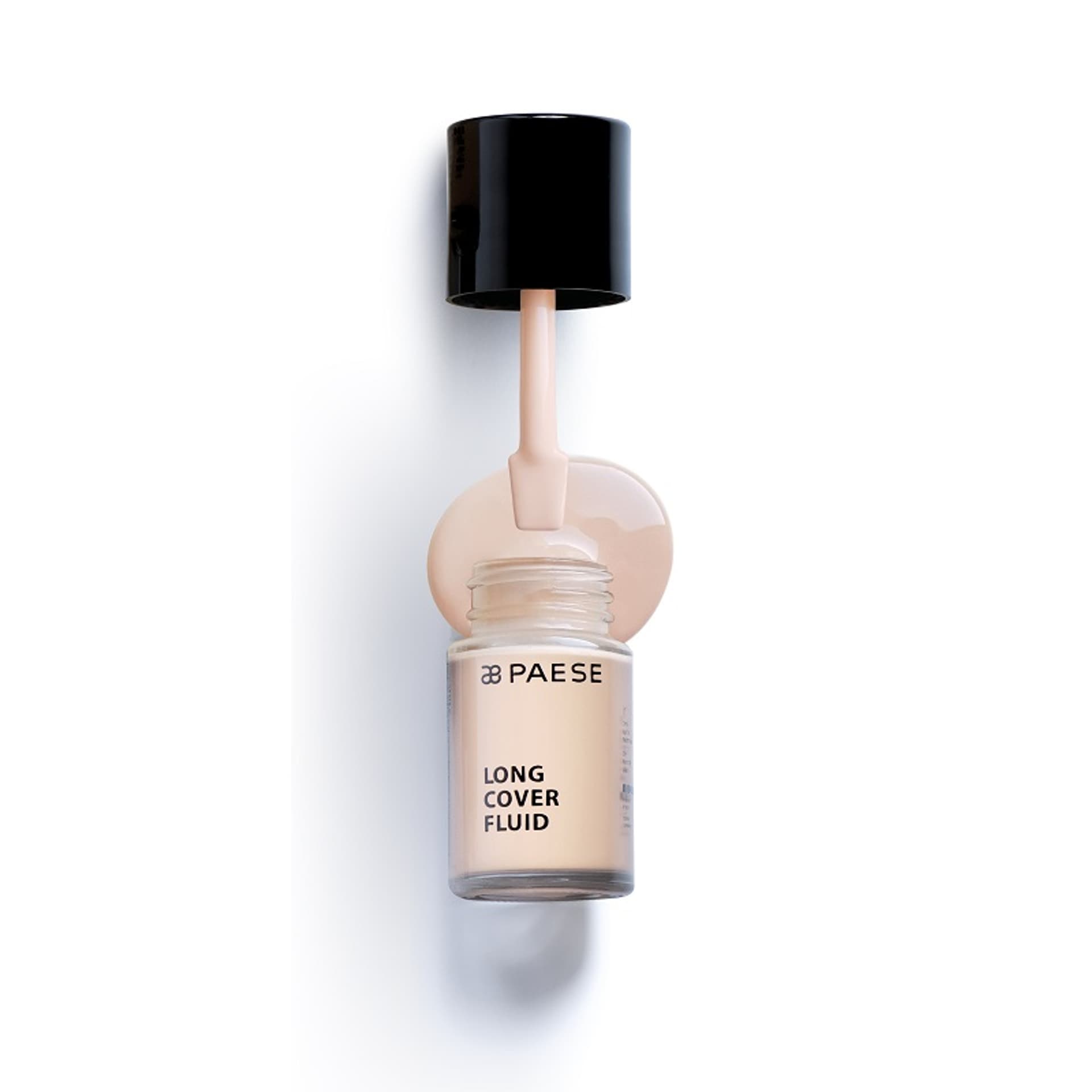 

Paese Long Cover Fluid podkład kryjący o przedłużonej trwałości 0.5 Kość Słoniowa 30ml