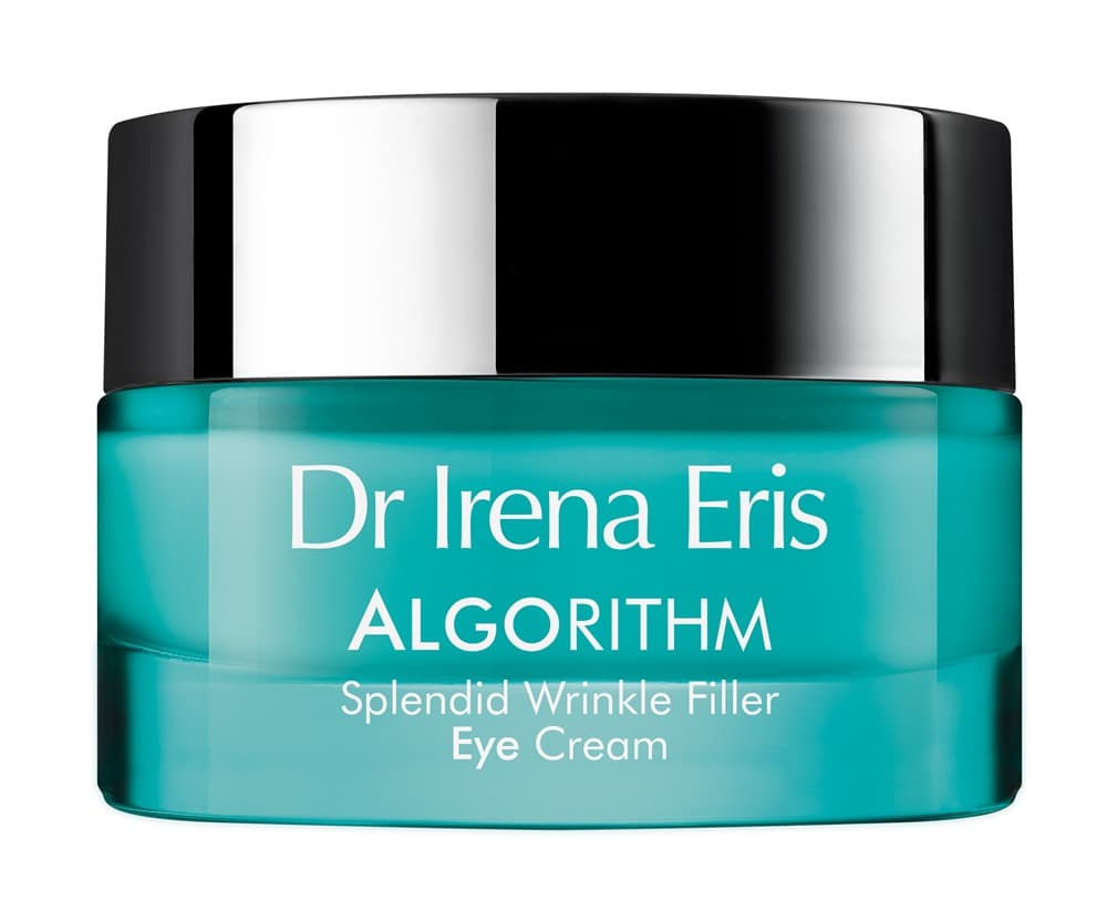 

Dr Irena Eris Algorithm Splendid Wrinkle Filler Eye Cream wypełniający krem pod oczy 15ml