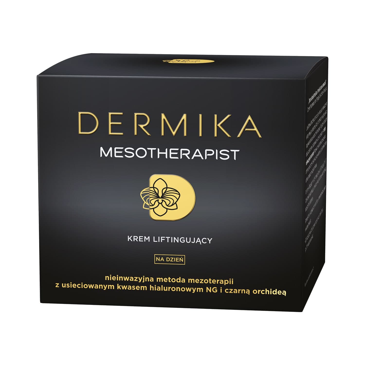 

Dermika Mesotherapist krem liftingujący na dzień 50ml