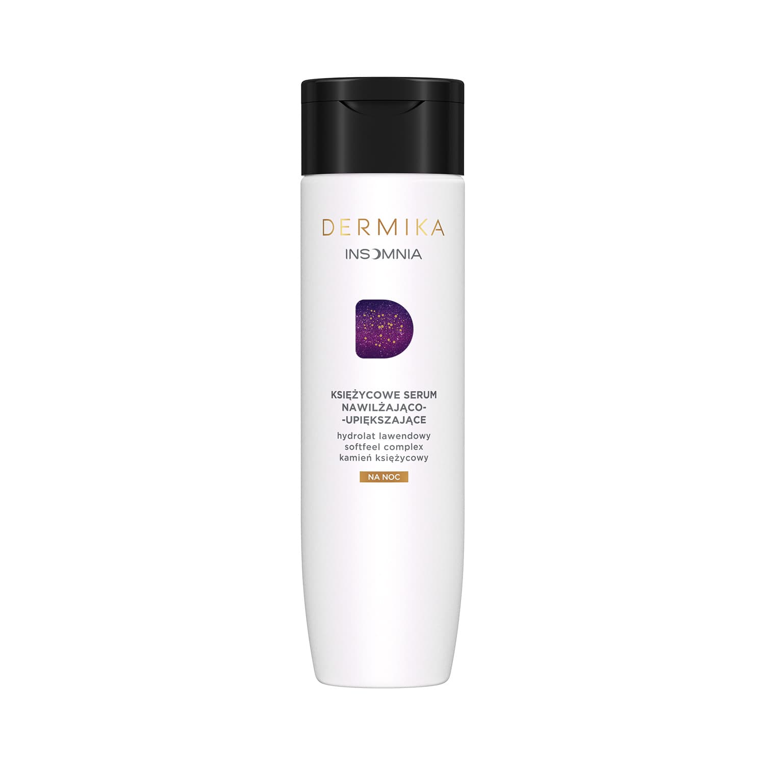 

Dermika Insomnia Księżycowe Serum nawilżająco-upiększające na noc 200ml