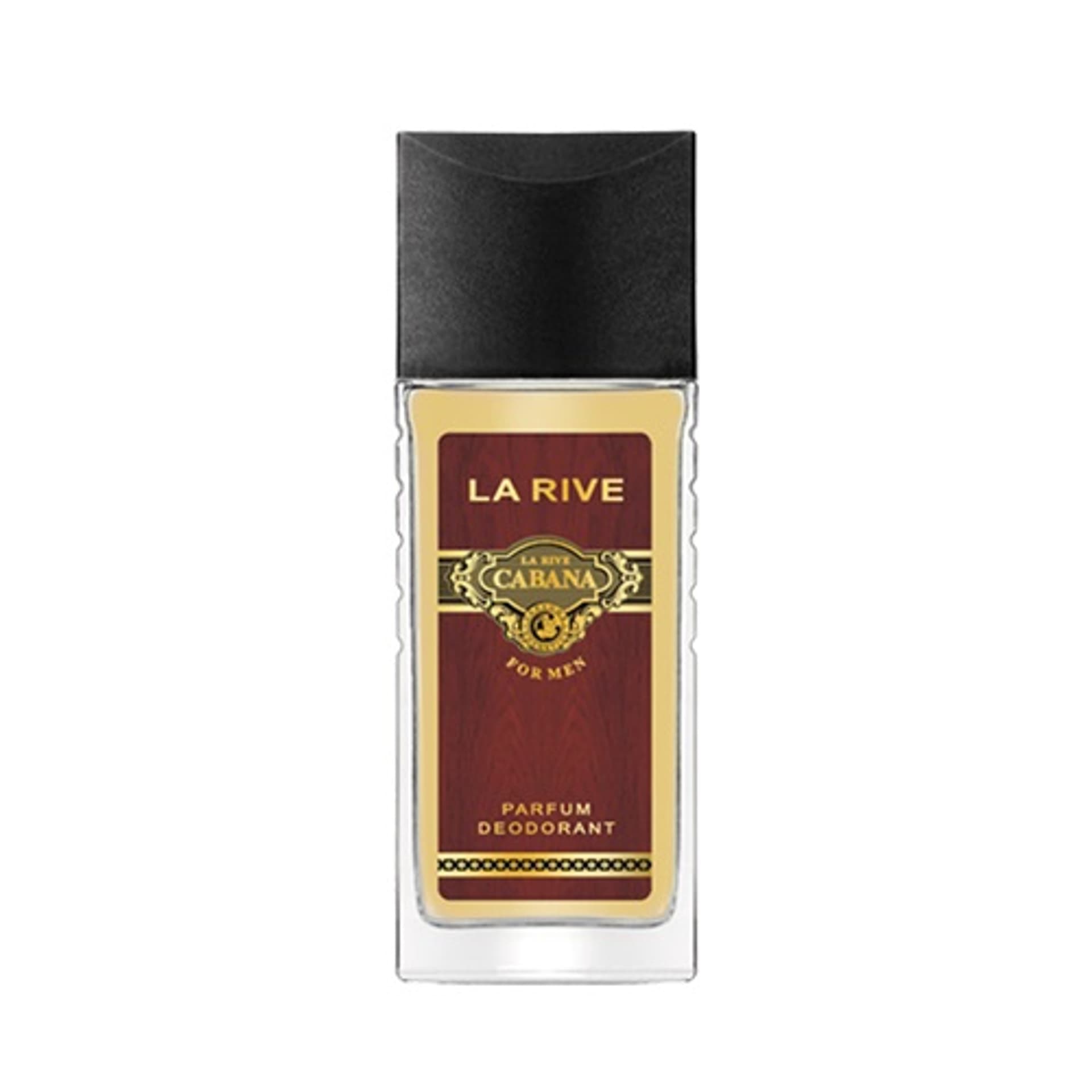

La Rive for Men Cabana Dezodorant w Atomizerze 80ml